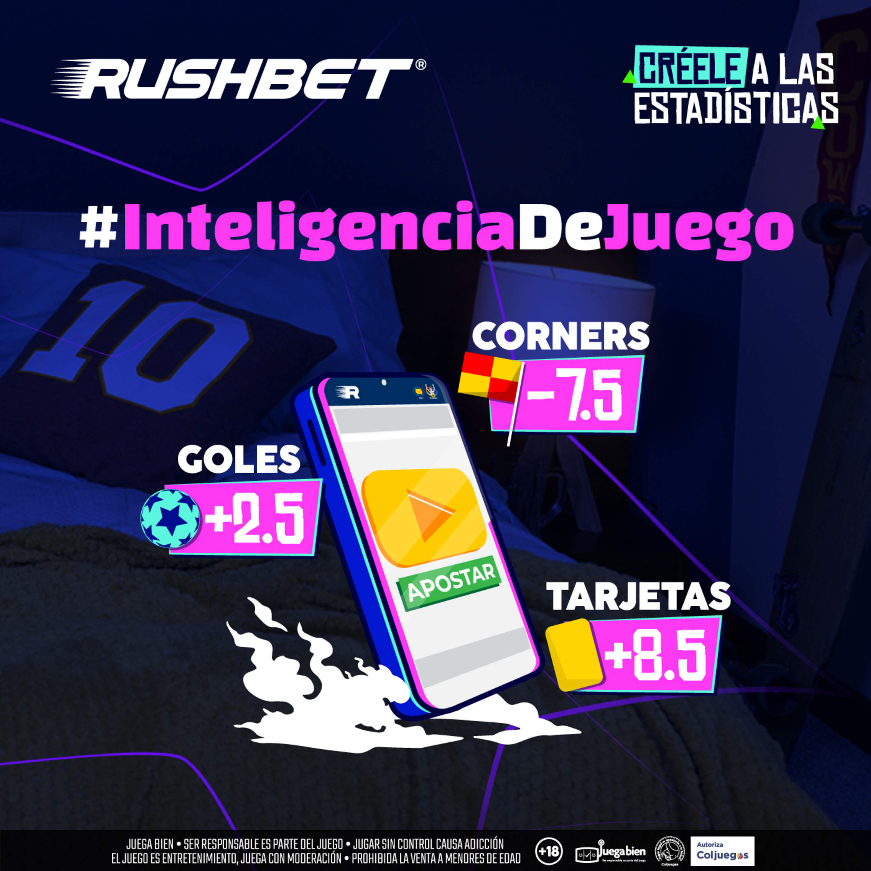 Inteligencia de Juego Ep. 558