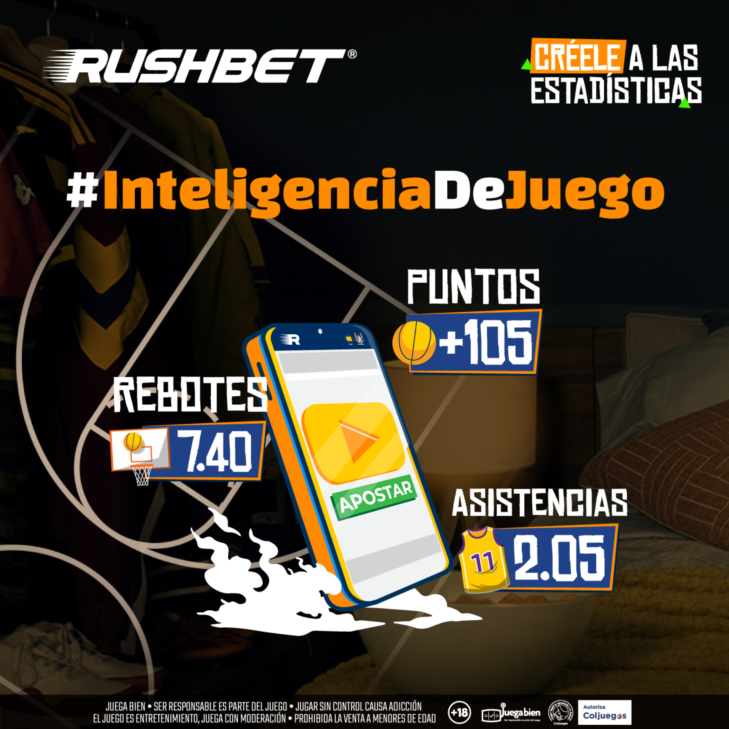 Inteligencia de Juego Ep. 574