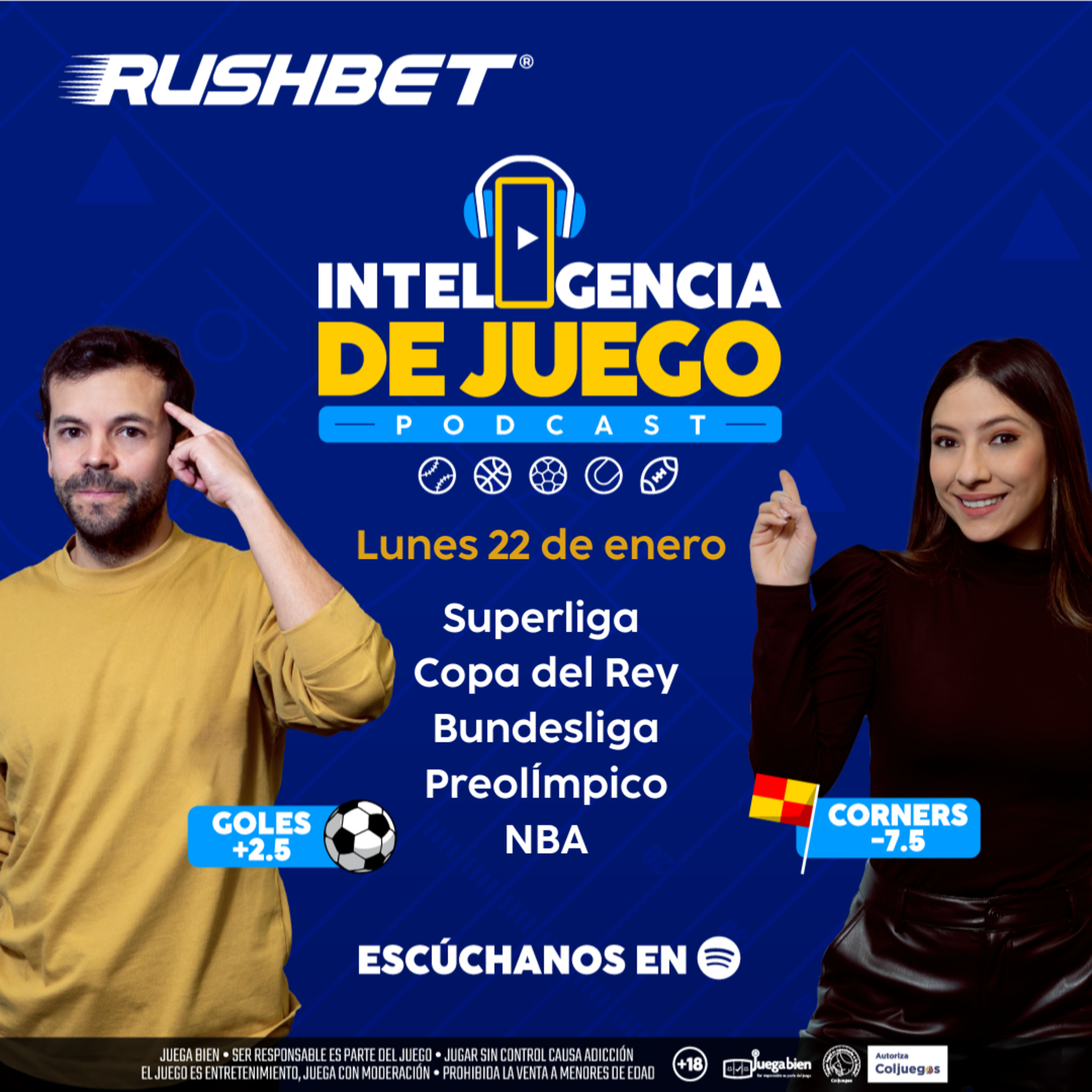 Inteligencia de Juego - Esta es la clave para apostarle a la Superliga