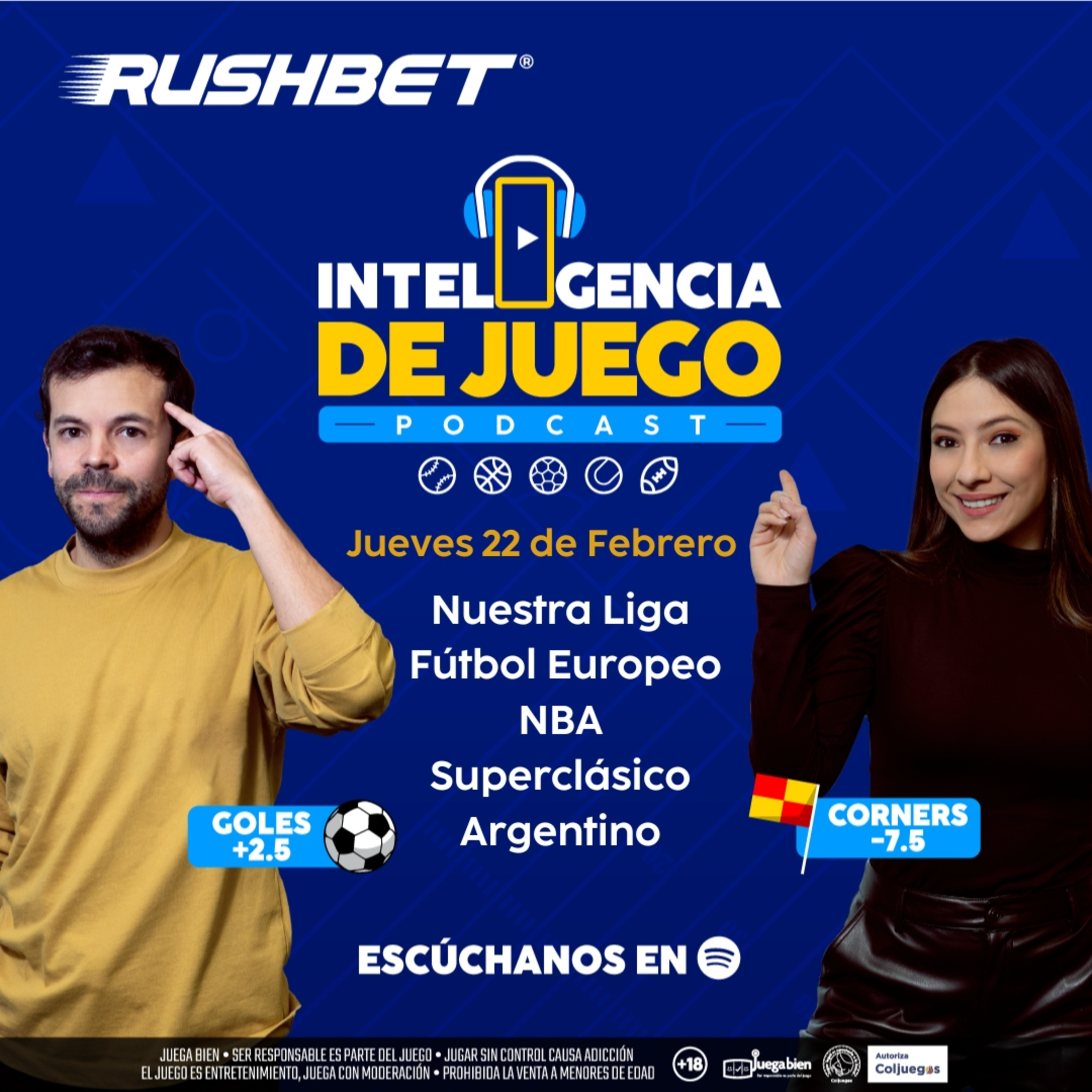Nuestra Liga, Fútbol de Europa y Superclásico argentino con datos y estadísticas