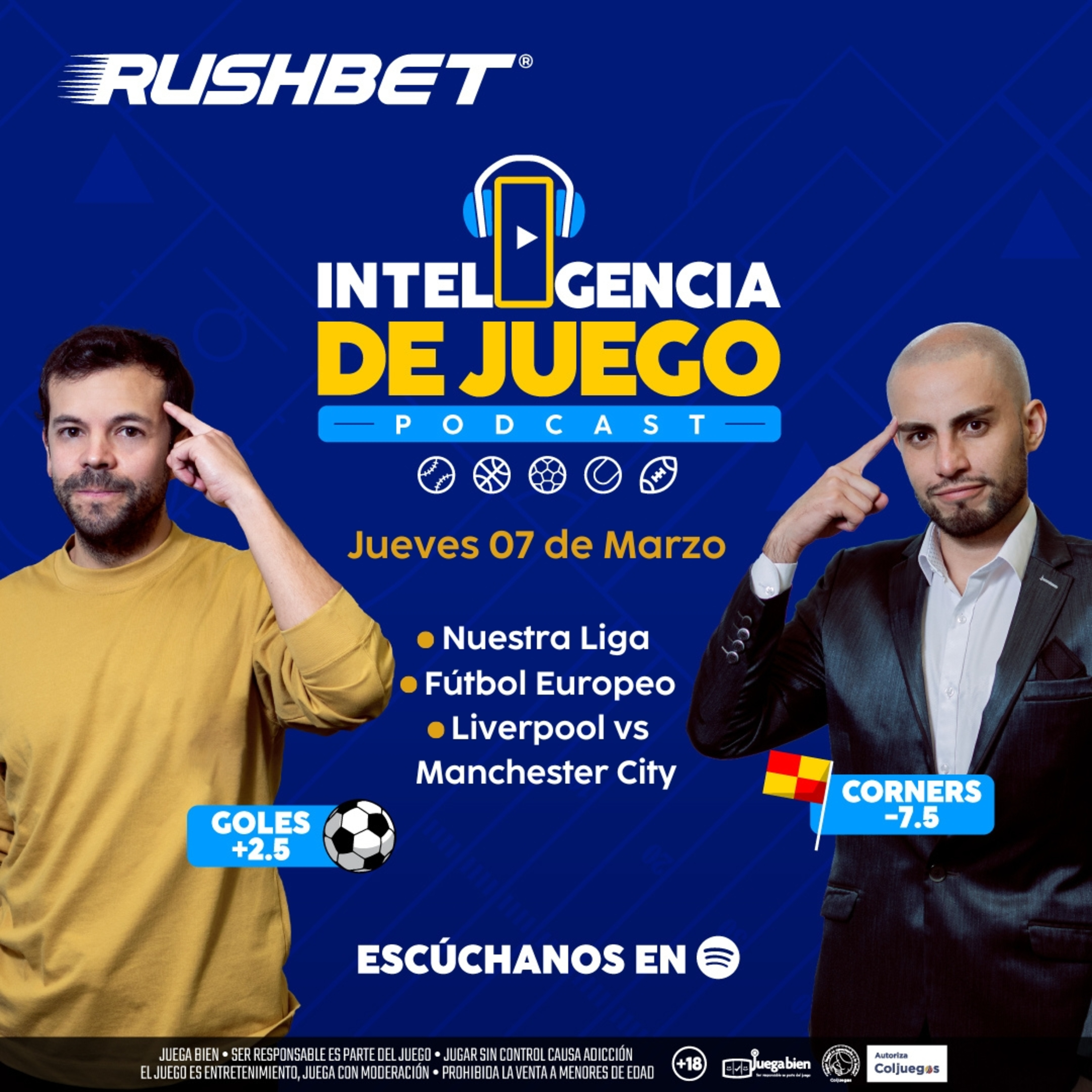 Apuéstale con estadísticas al Liverpool vs Manchester City