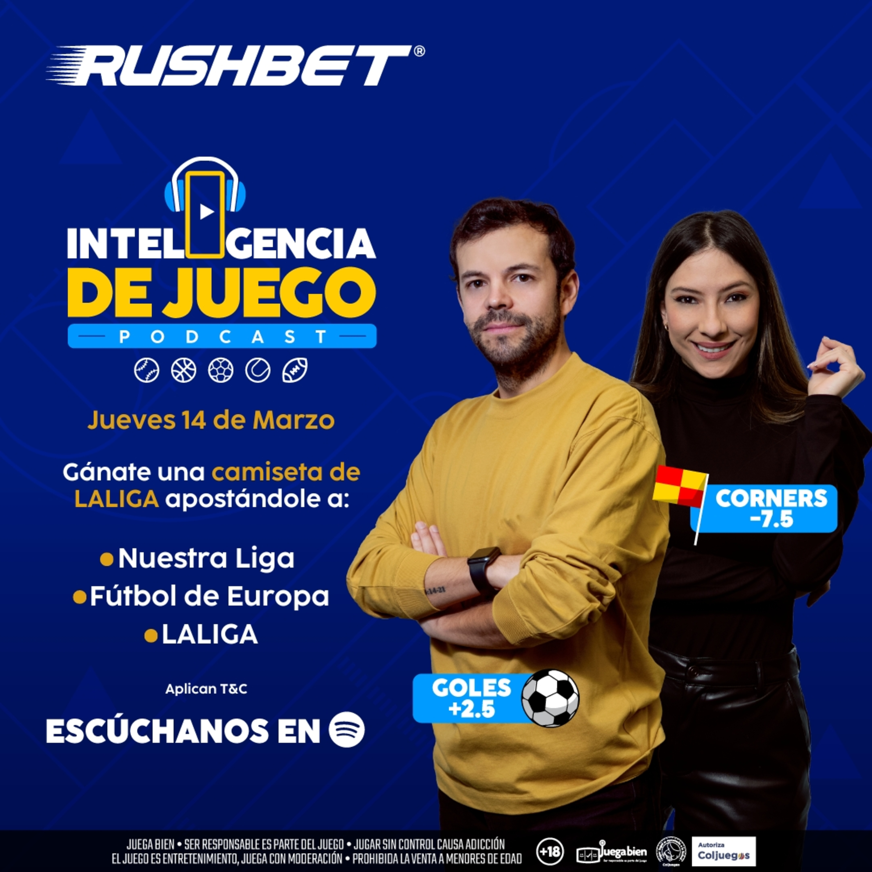 Gánate una camiseta de LALIGA con el partido entre Villarreal CF vs Valencia CF