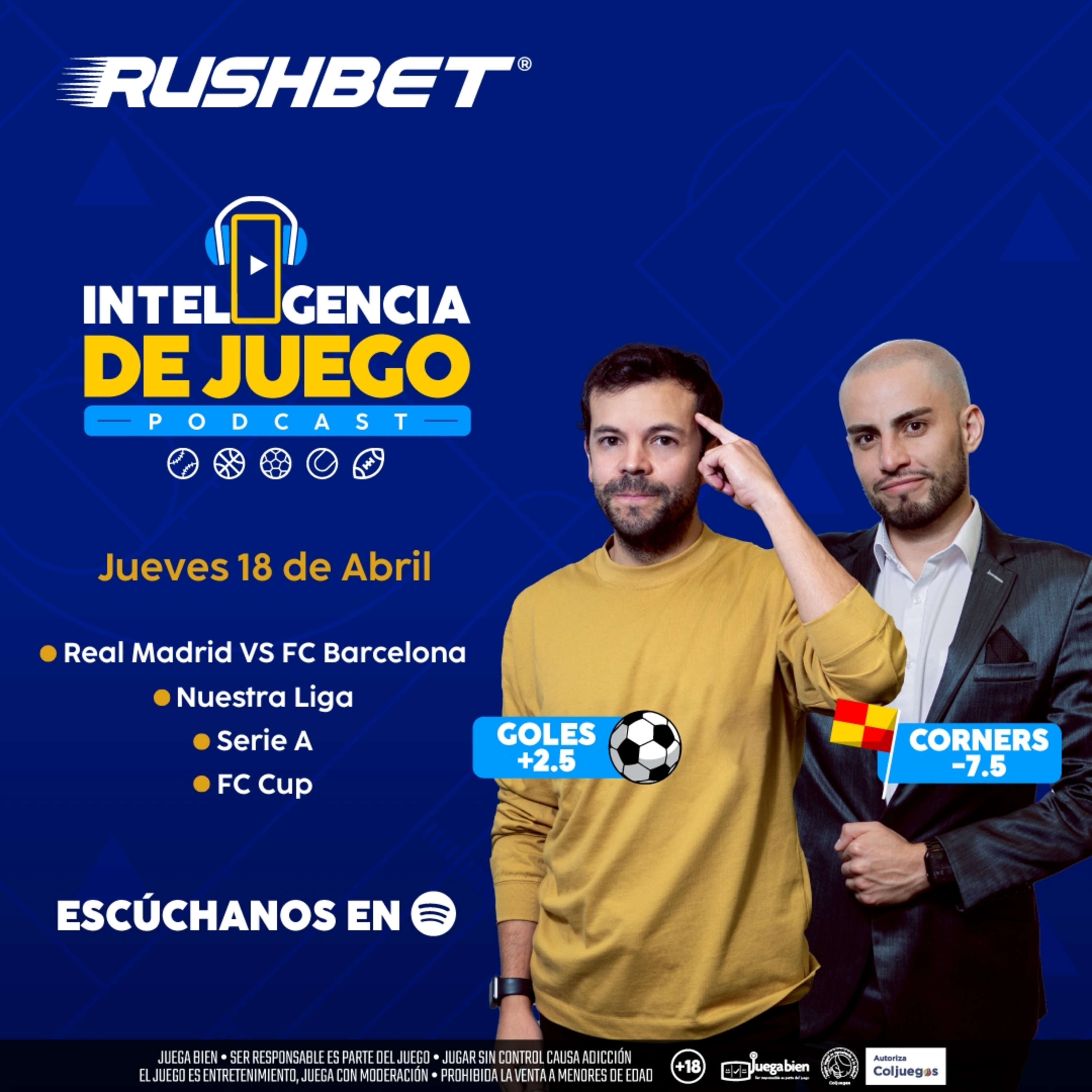 Consejos para apostarle a El Clásico: Real Madrid vs FC Barcelona