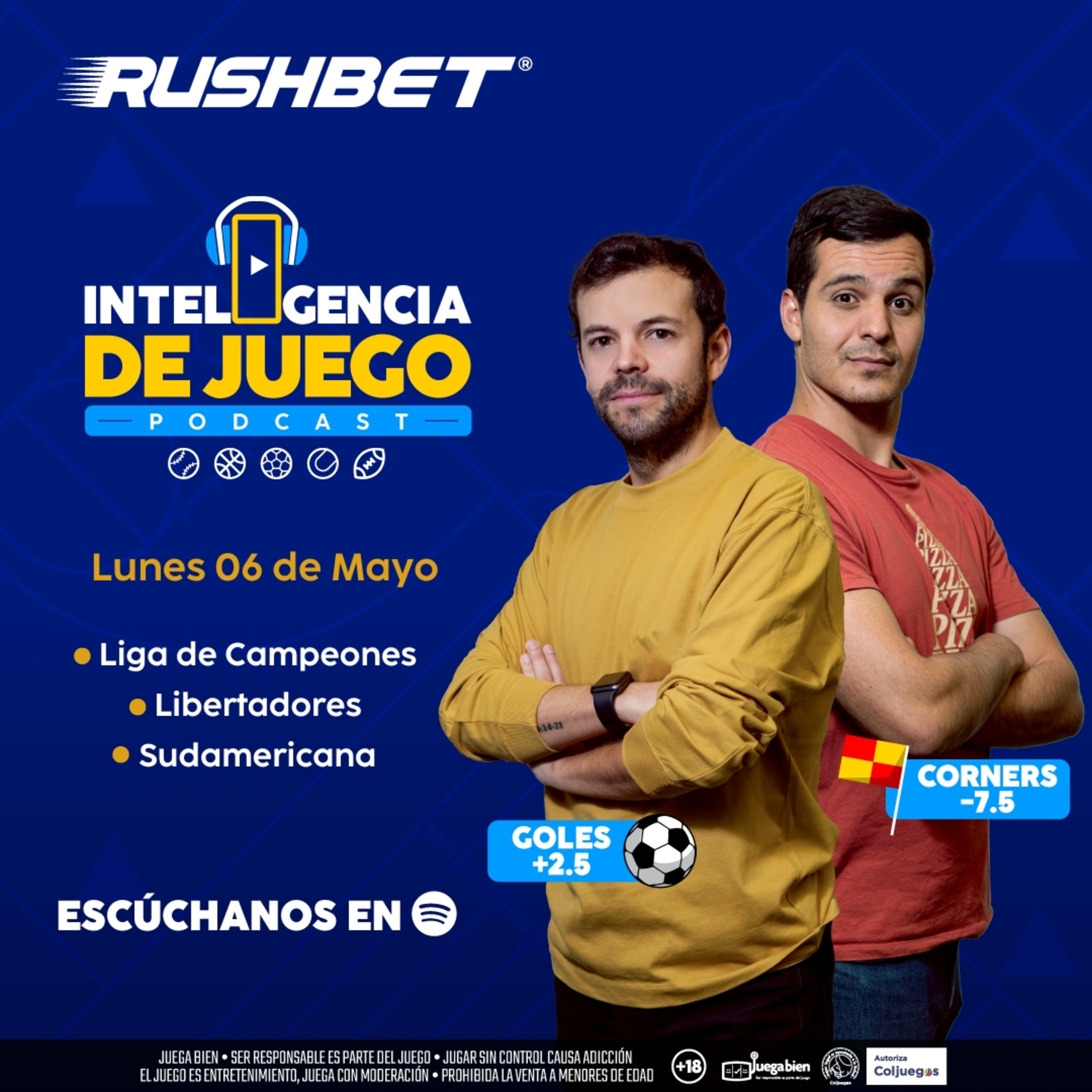 ¿Cuál será la gran final? con estadísticas te aconsejamos para apostarle a las semis de Liga de Campeones