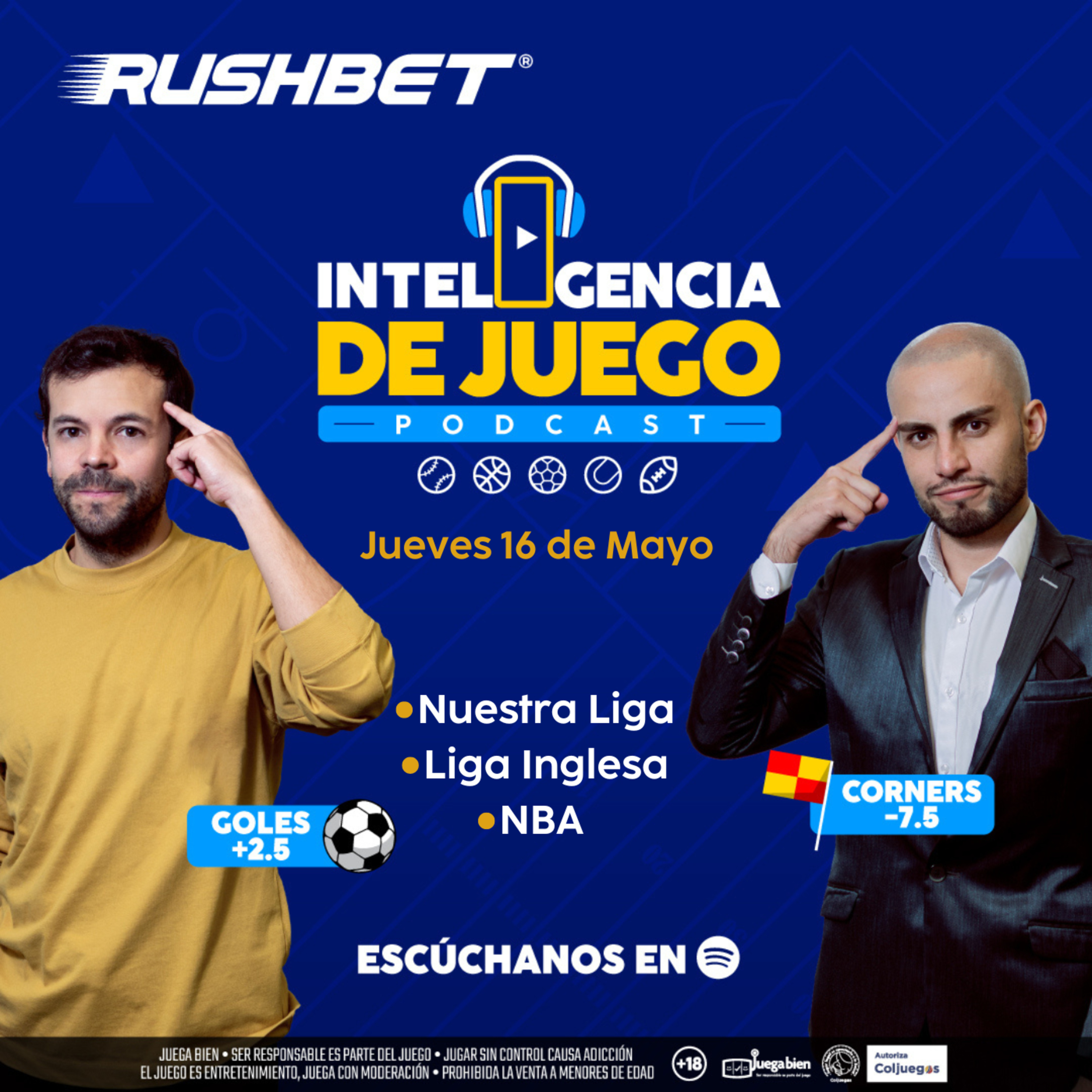 ¡Apuéstale con inteligencia a la fecha 3 de cuadrangulares!