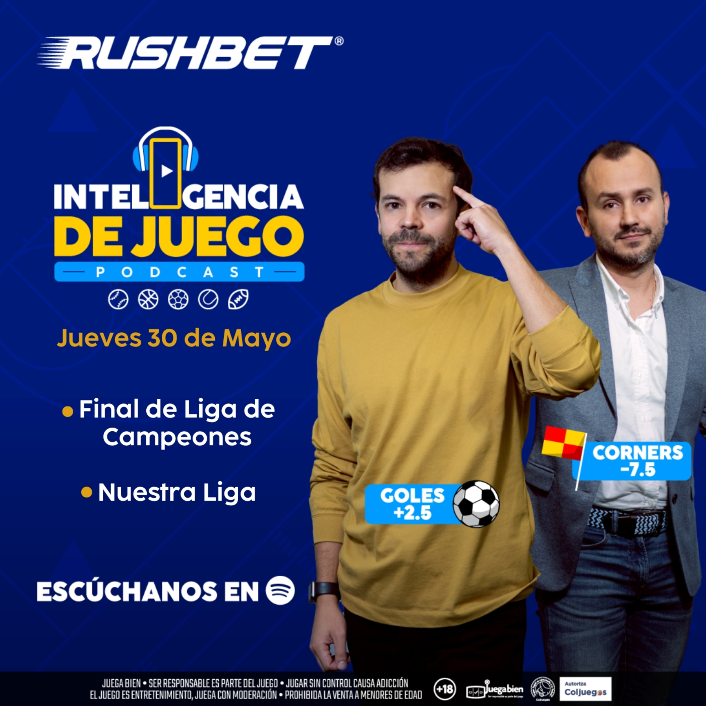 ¡Apuéstale a la final! Real Madrid vs Borussia Dortmund