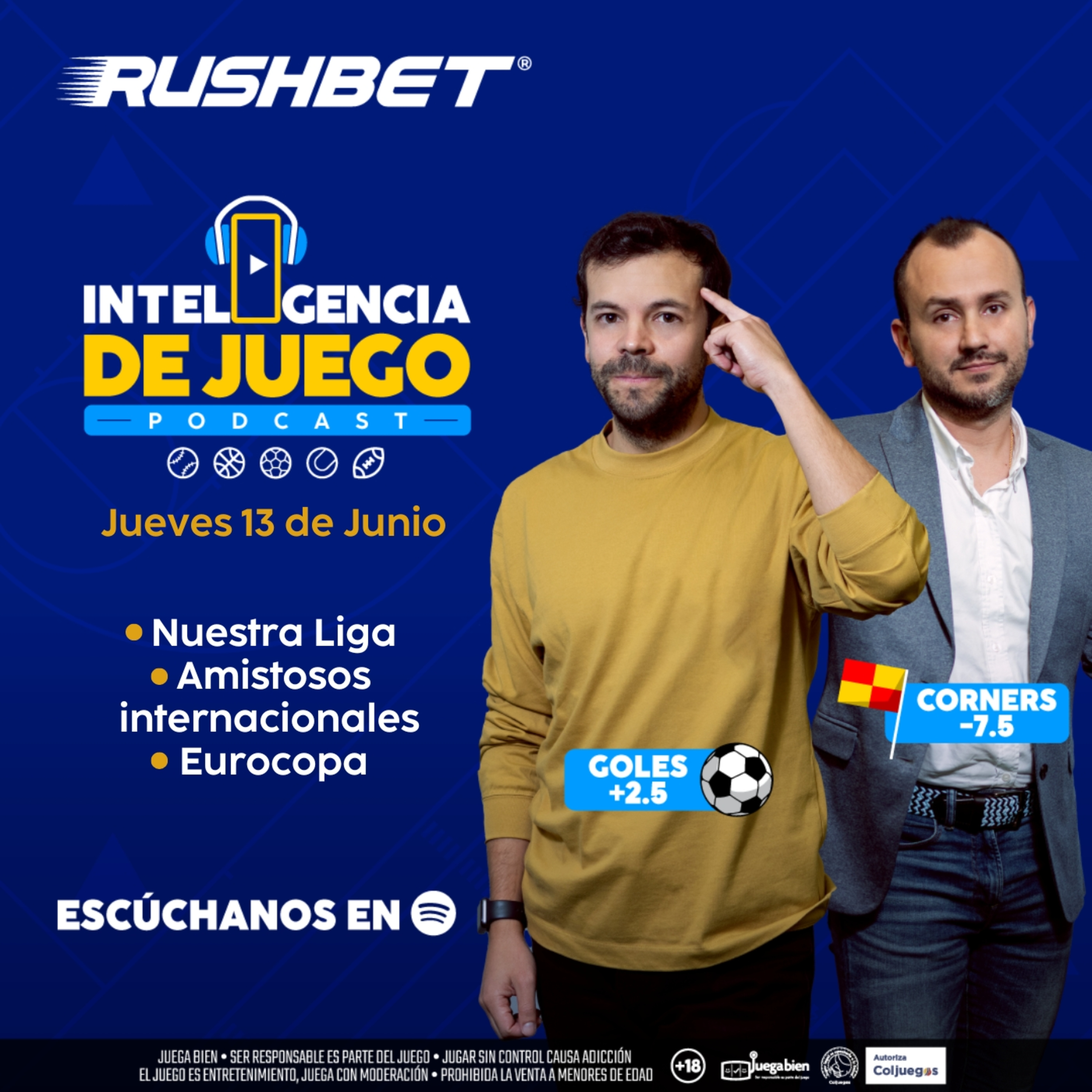 Analizamos con estadísticas la final vuelta de Nuestra Liga