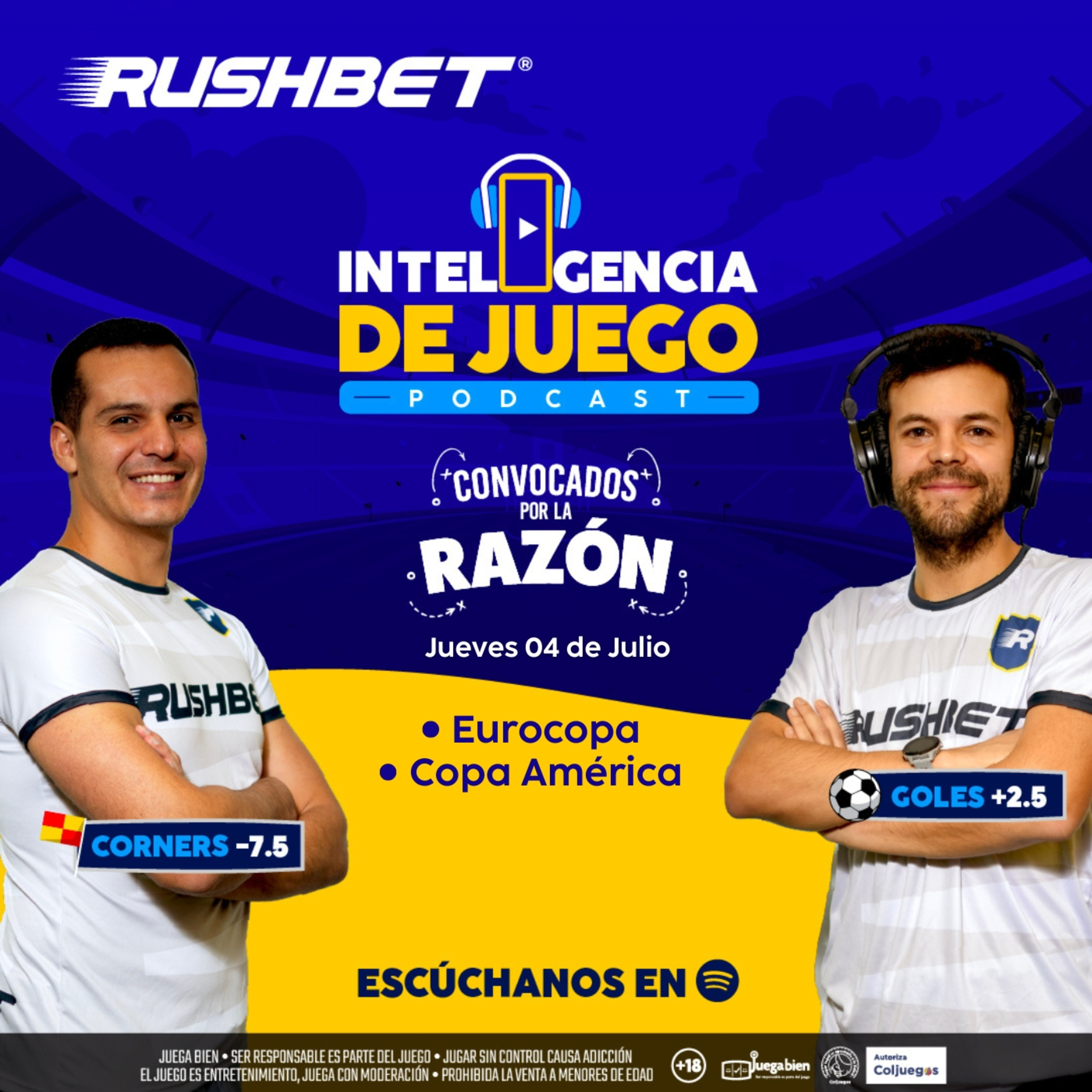 ¡Créele a las estadísticas en los cuartos de final!