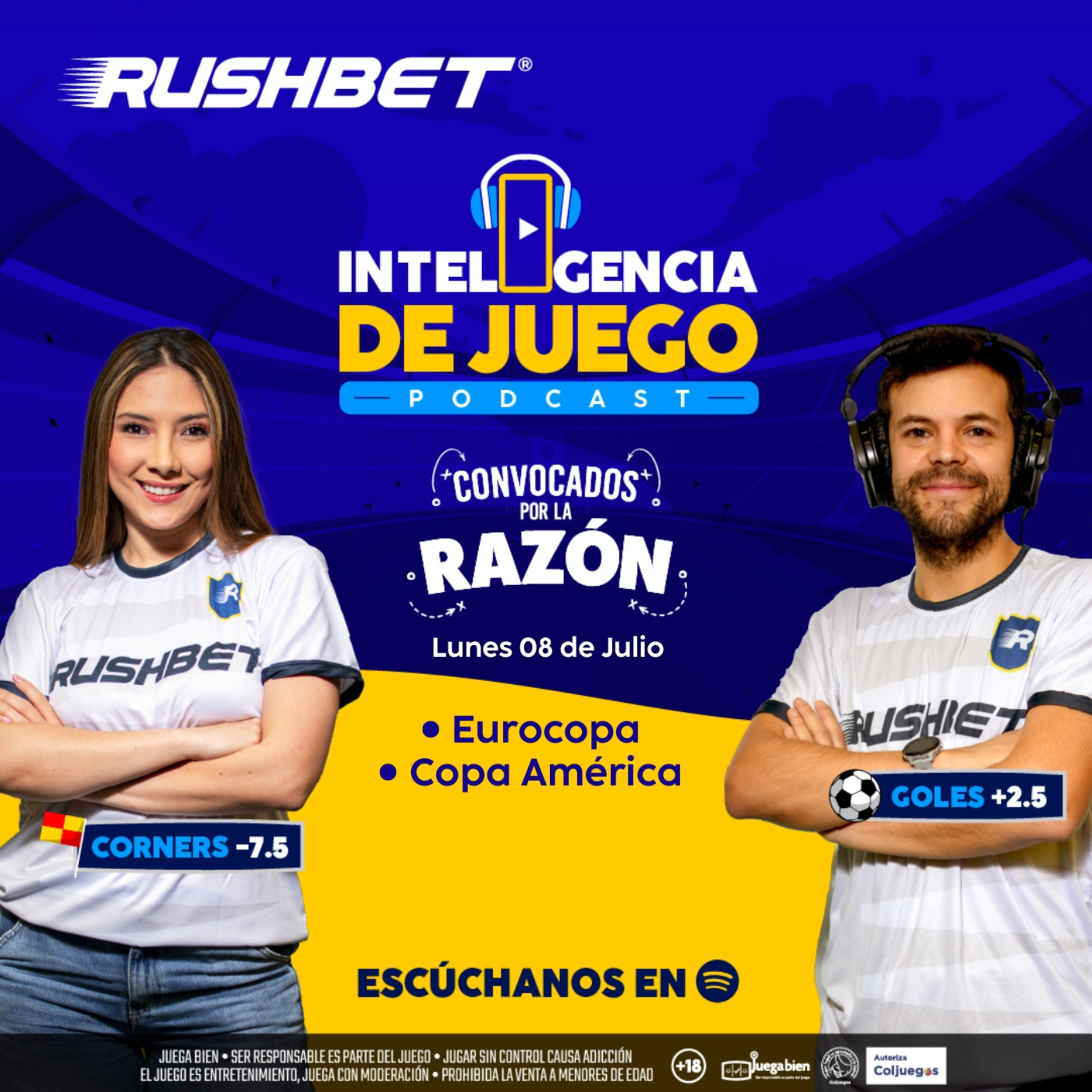 ¡Se buscan finalistas! Consejos para apostarle a la Euro y Copa 2024