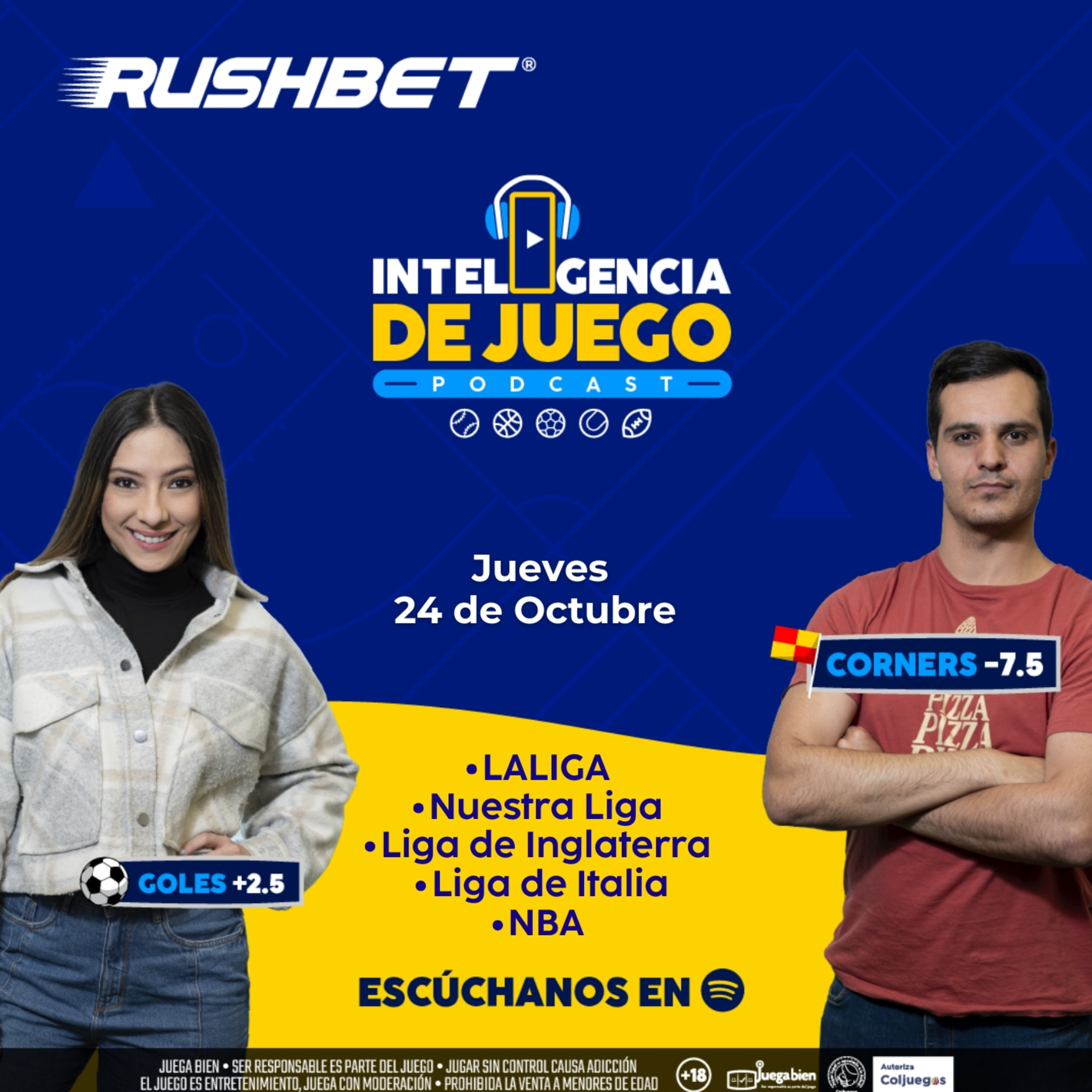 EL CLÁSICO se apuesta en Rushbet con estadísticas