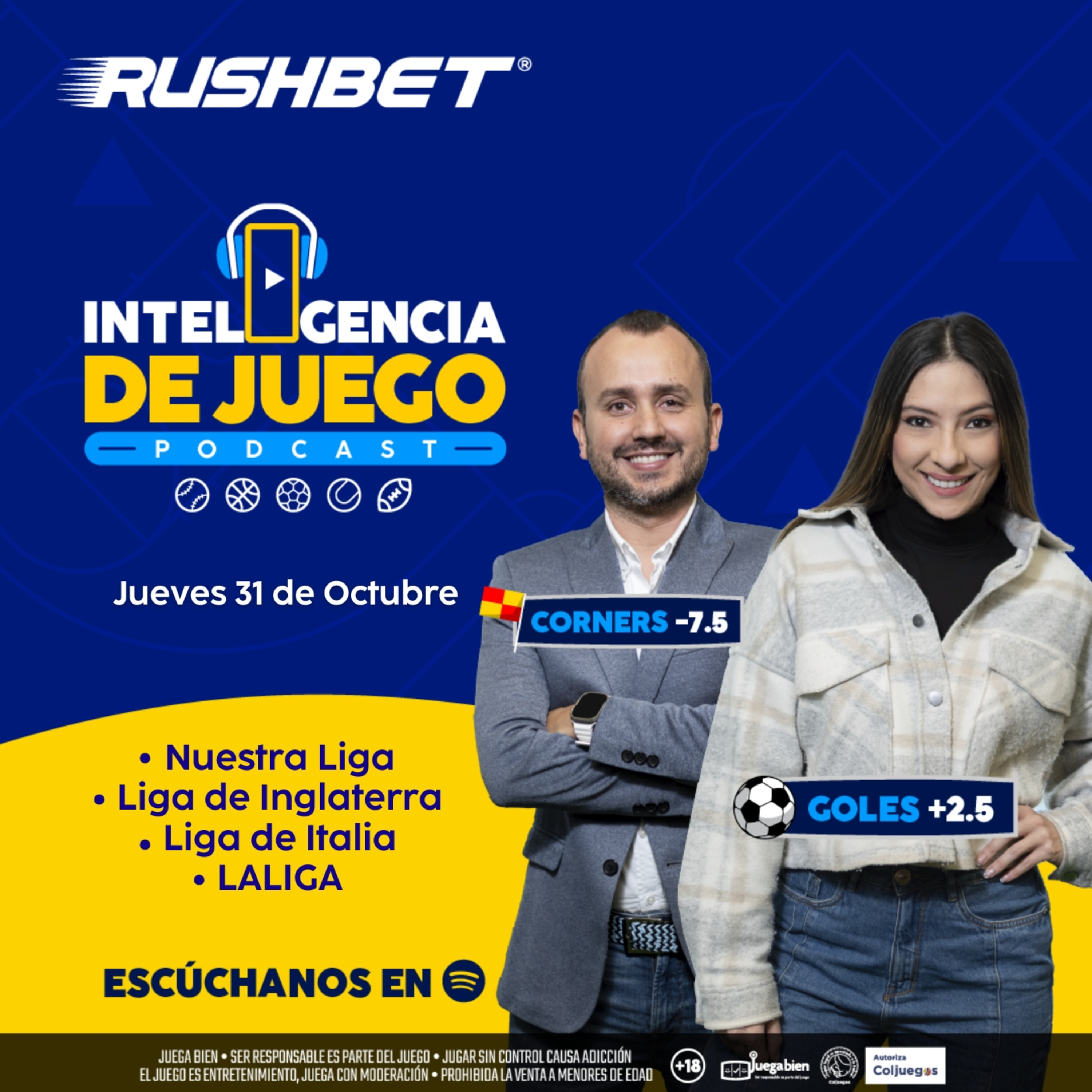 ¡Tenemos estadísticas! Apuéstale ya al Santa Fe vs Nacional en Rushbet