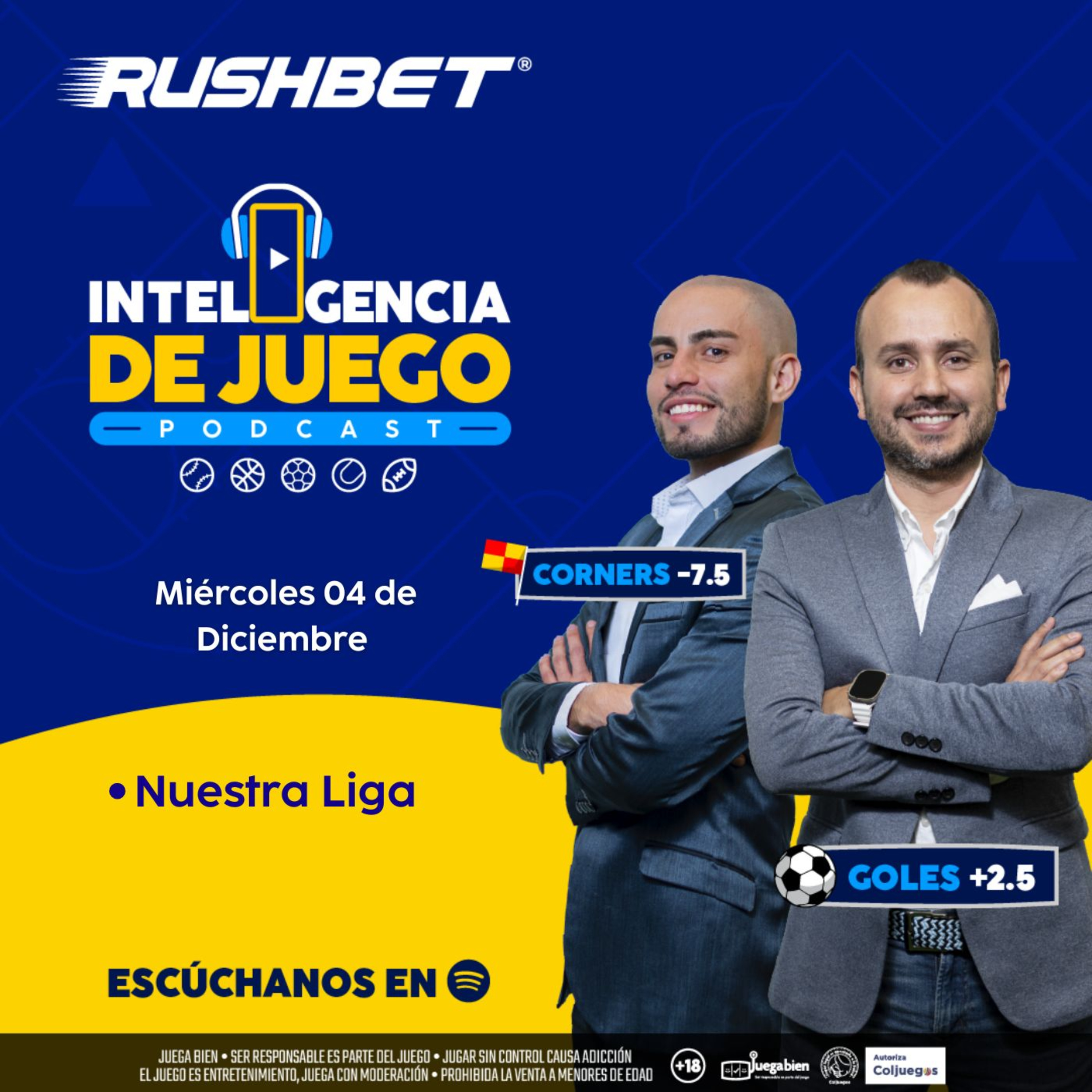 Analizamos la jornada 4 de cuadrangulares para que apuestes con inteligencia