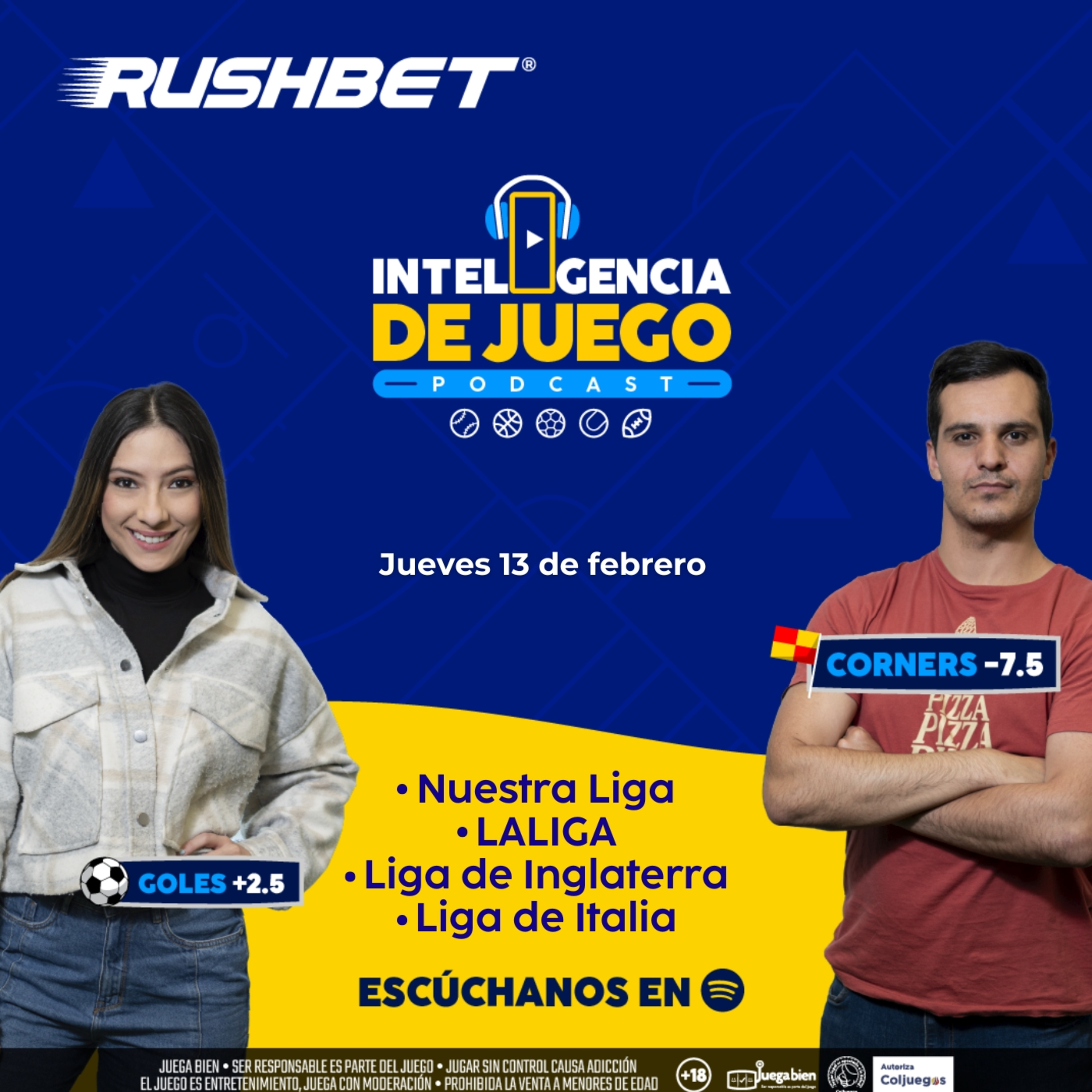 Nuestra Liga se apuesta con inteligencia de Juego