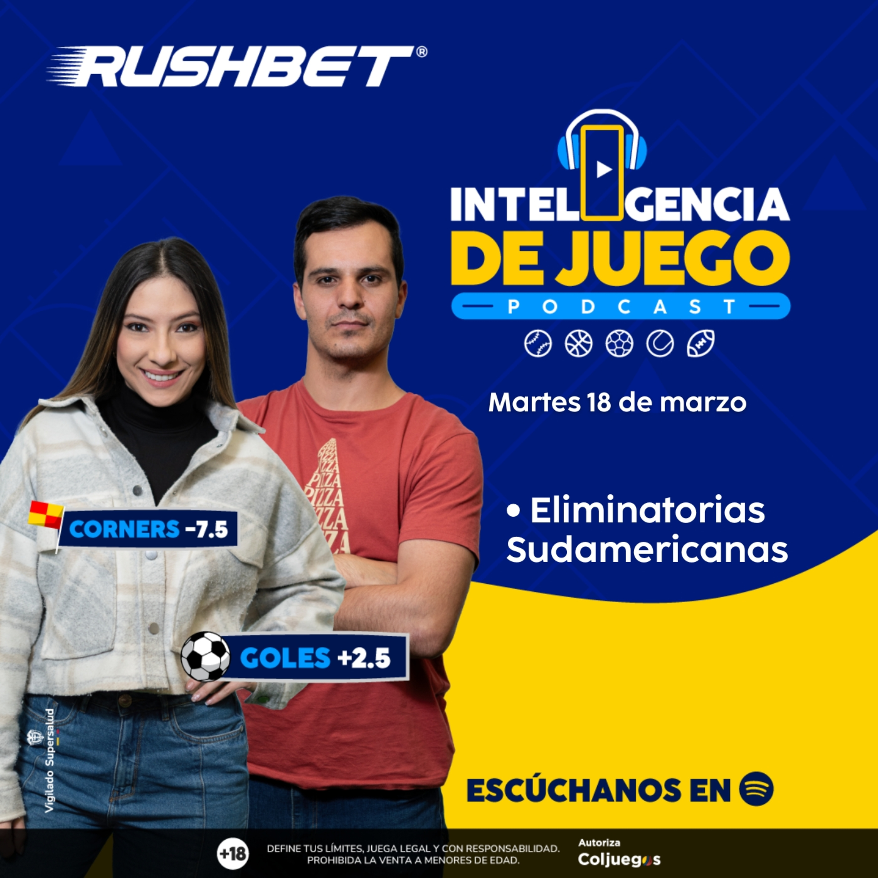 Apuéstale al Brasil vs Colombia en las Eliminatorias con inteligencia