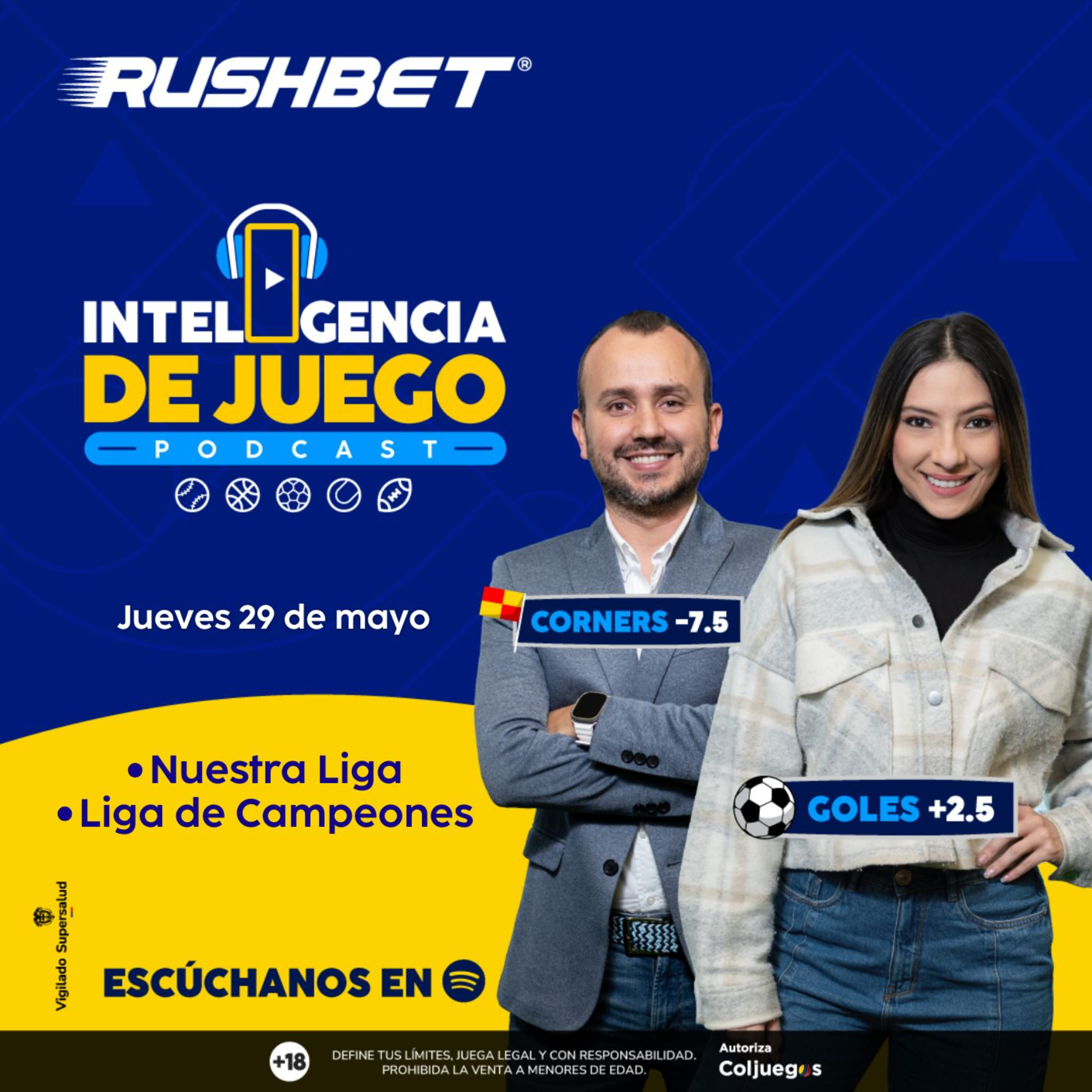 ¿Quién levantará la orejona? Apuéstale a la final de Liga de Campeones