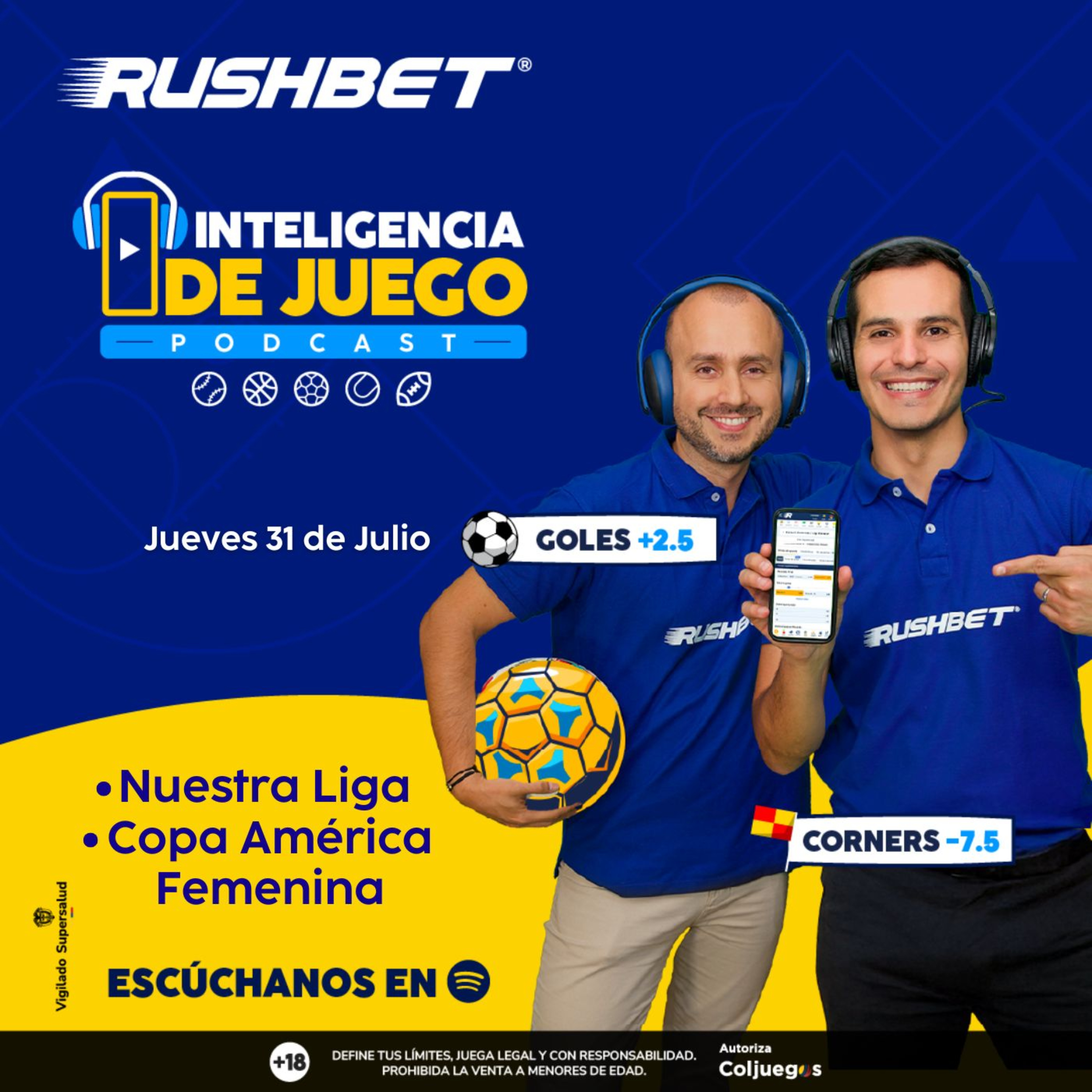 ¡Juega la sele! Apuéstale a la Final de la #CopaAmérica Femenina