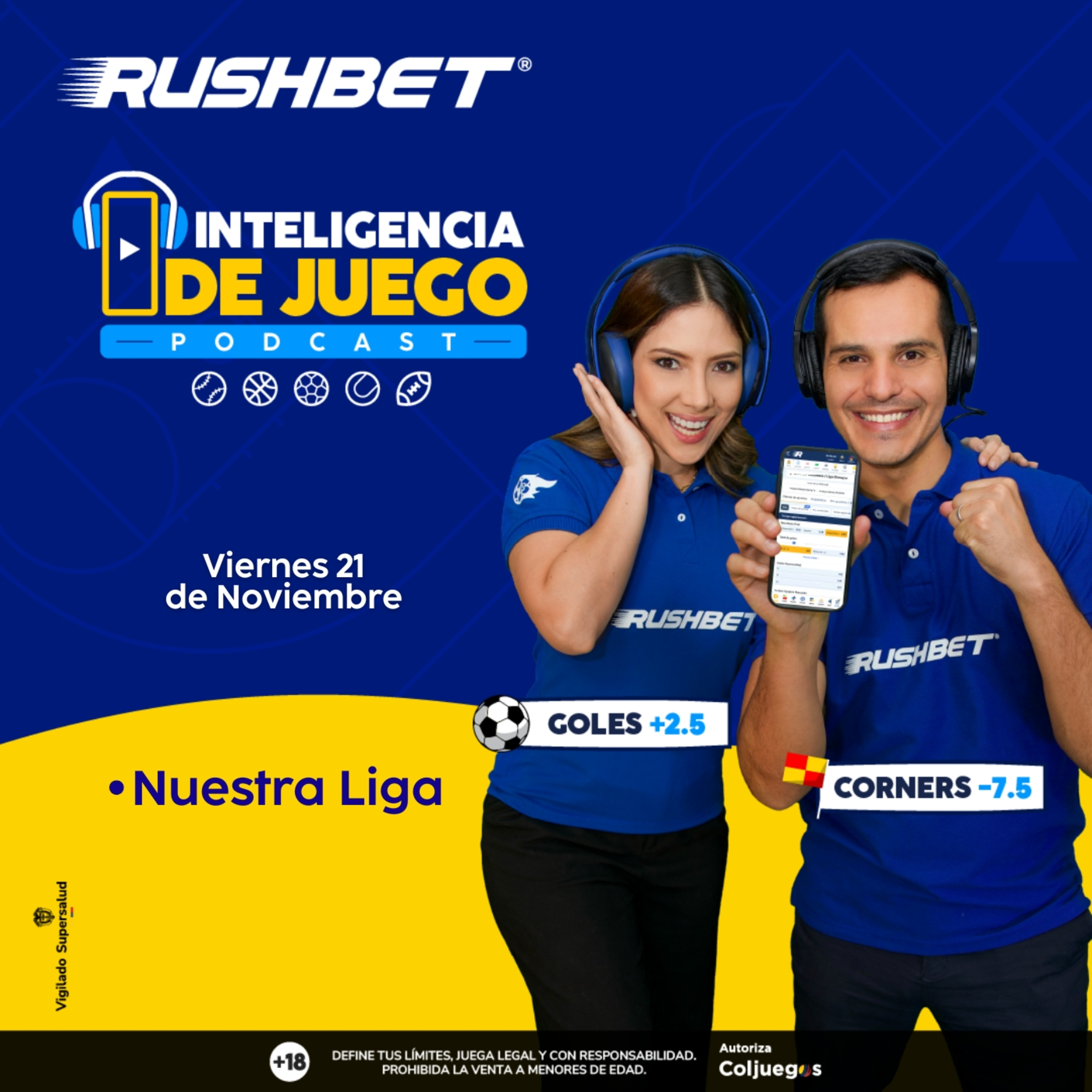 ¡Partidazos en la fecha 2! Apuéstale al Medellín vs Nacional y a los demás partidos de cuadrangulares.