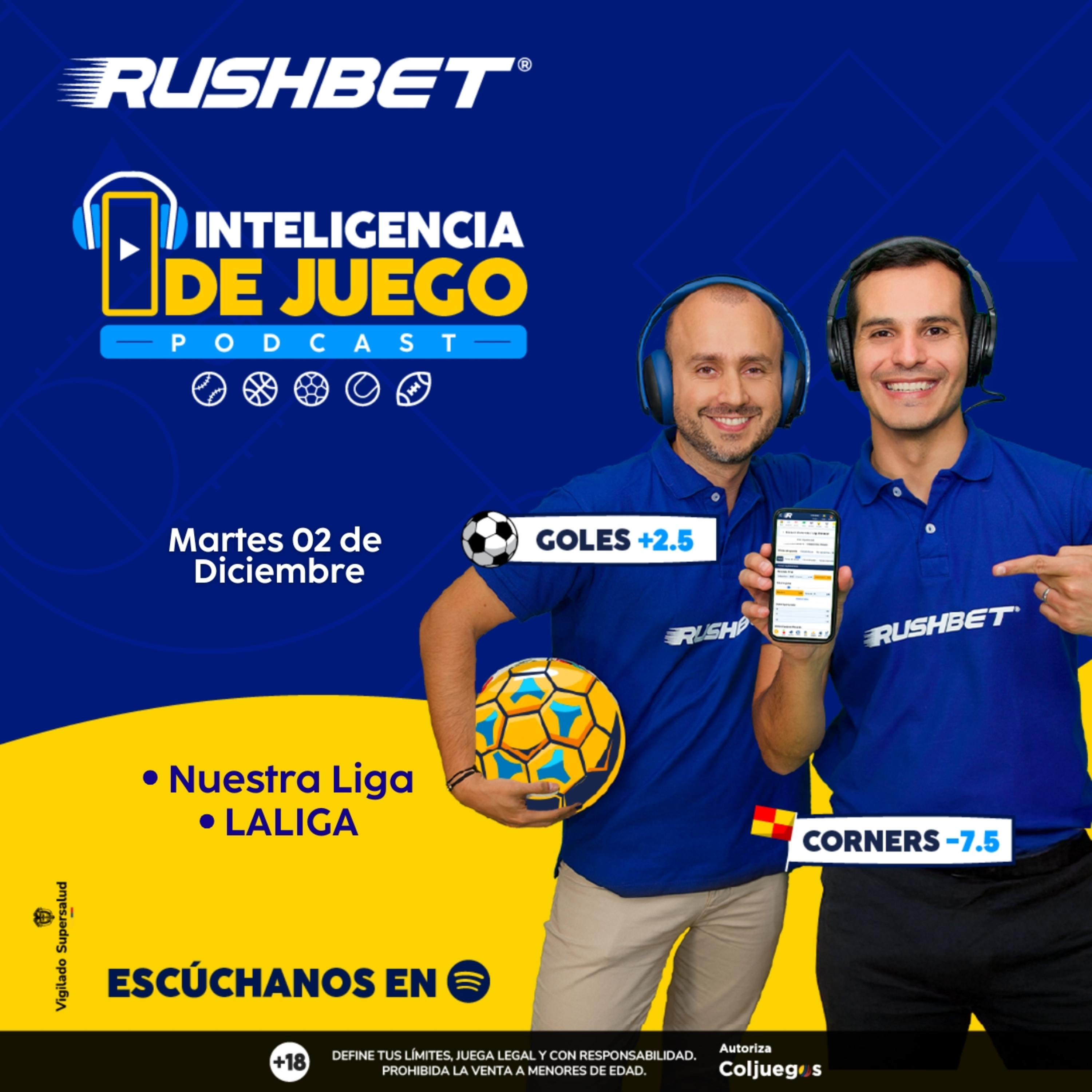 ¡Los cuadrangulares están que arden! Apuéstale al Junior vs América y toda la jornada del #FútbolColombiano