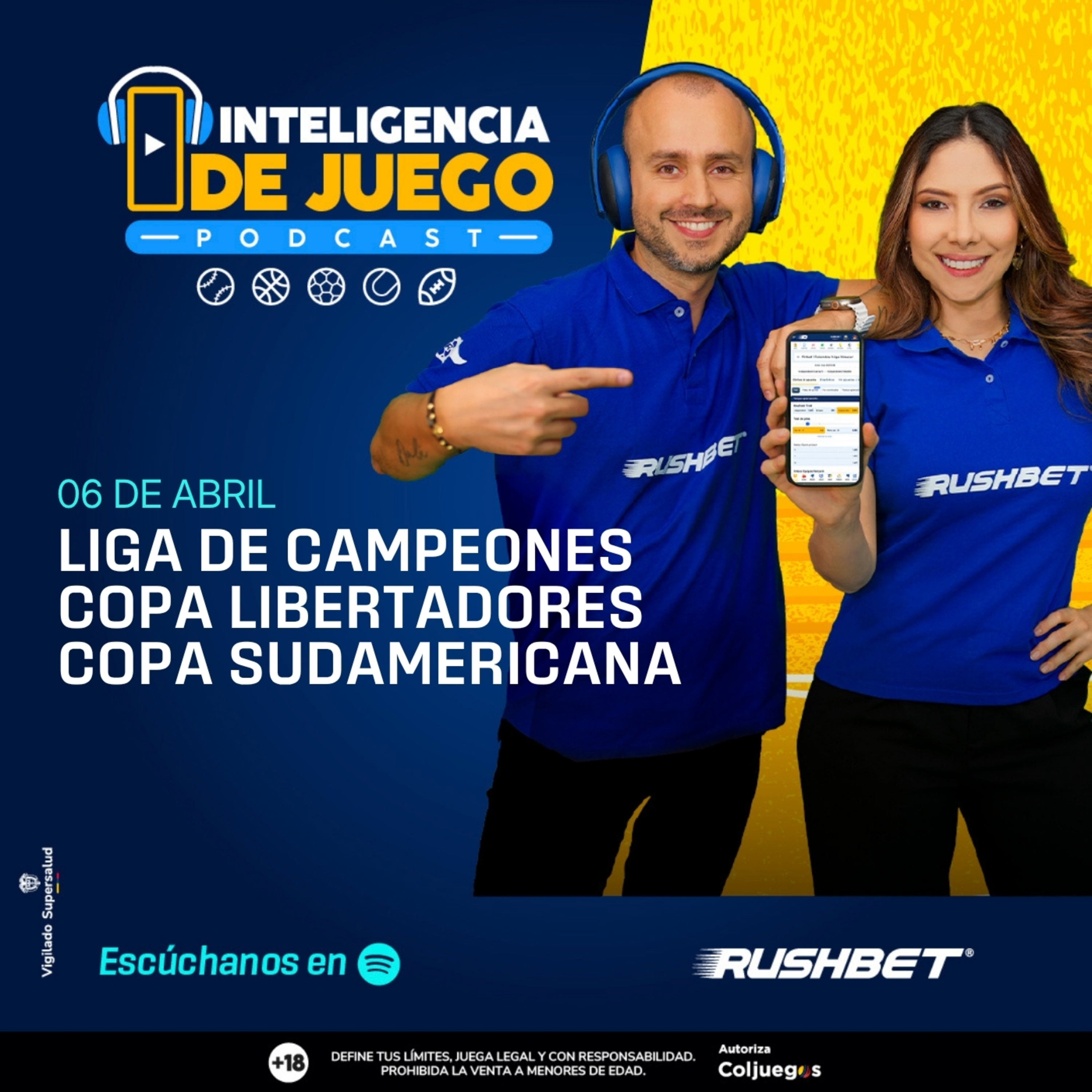 ¡No es una semana cualquiera! Real Madrid vs Bayern y más fútbol internacional en Inteligencia de Juego