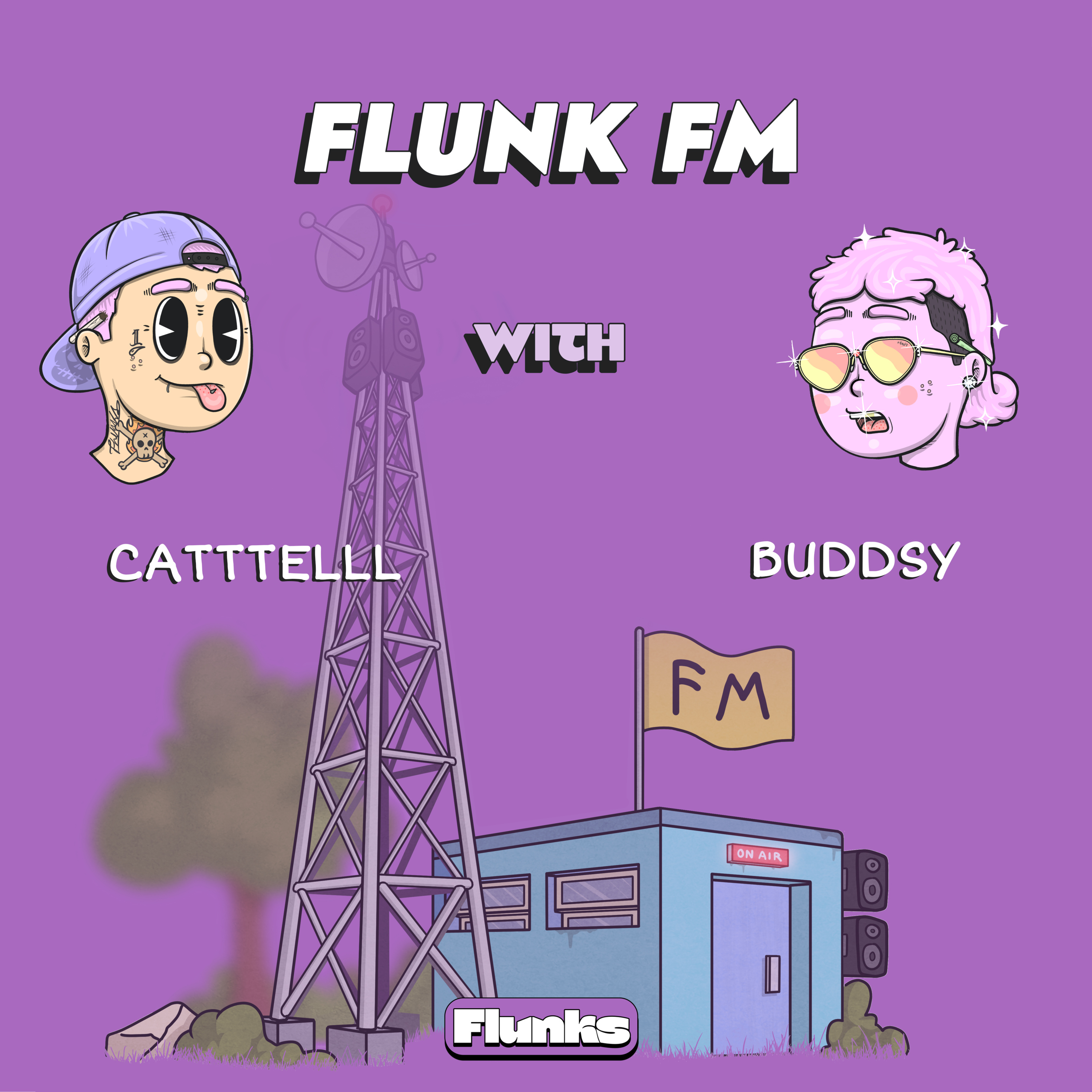 Flunk FM: The Trailer episode artwork
