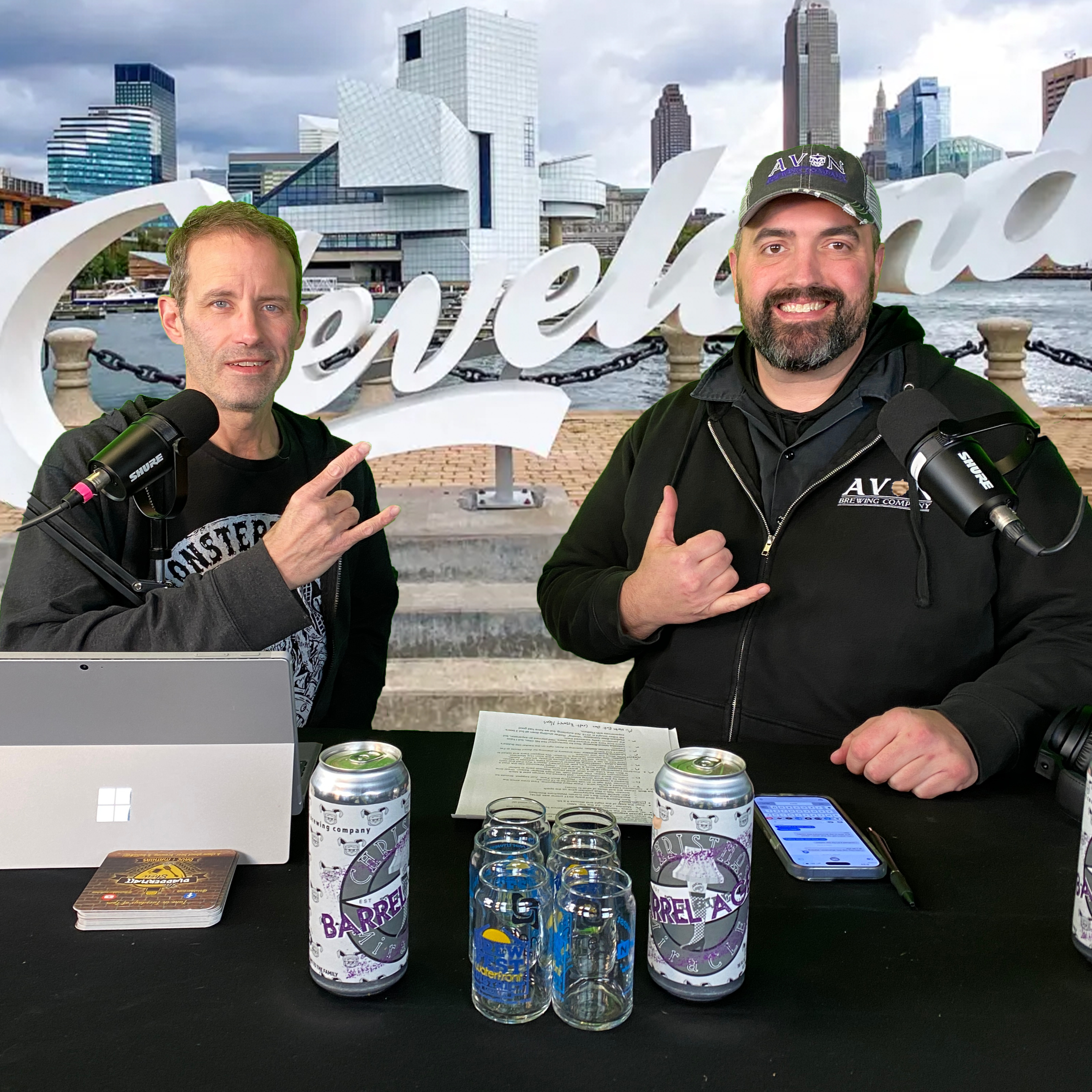 The BlabberMalt Show