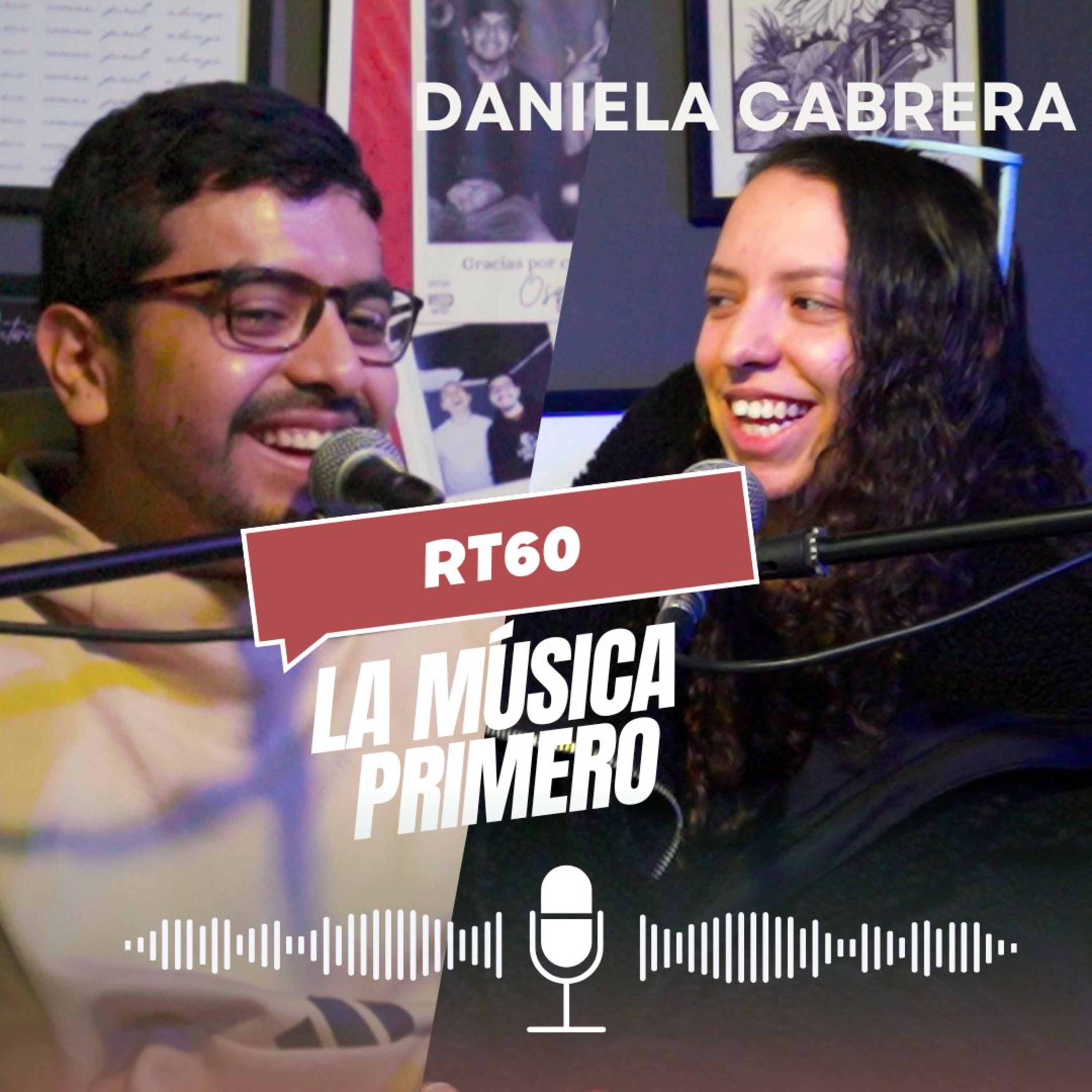 La música primero, el podcast de RT60!
