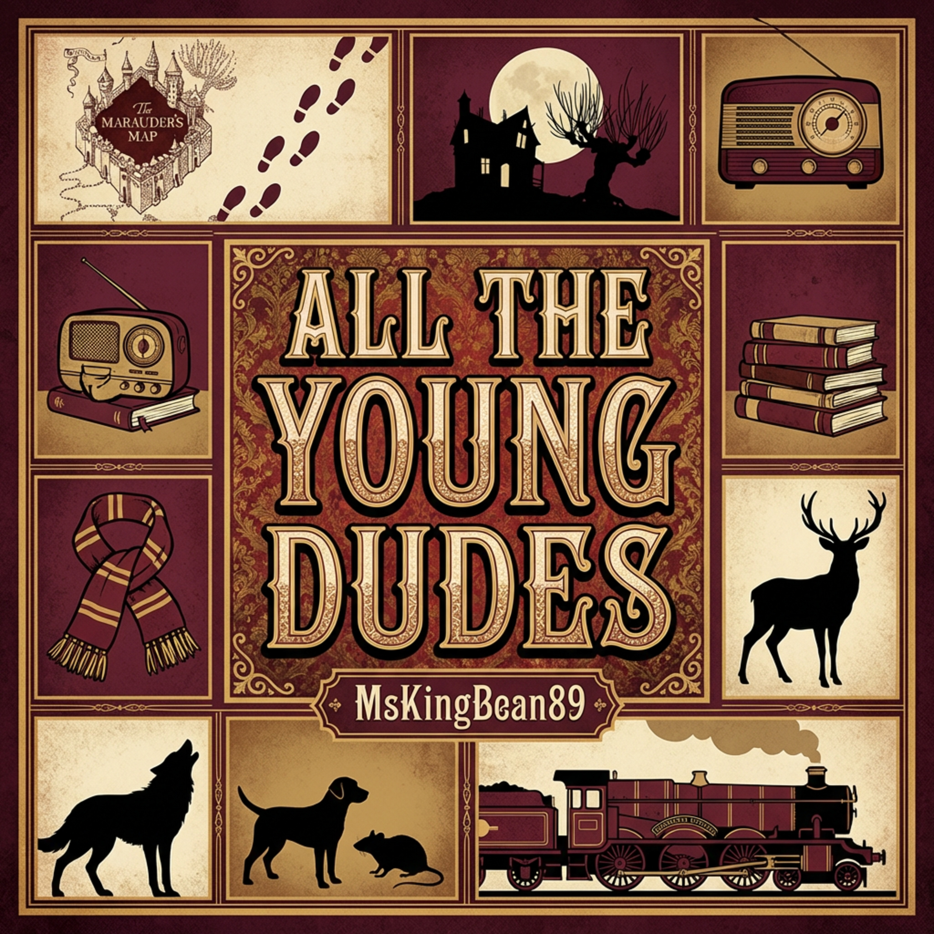 All The Young Dudes, Kapitel 40: Drittes Schuljahr - Wieder nach Hause episode artwork