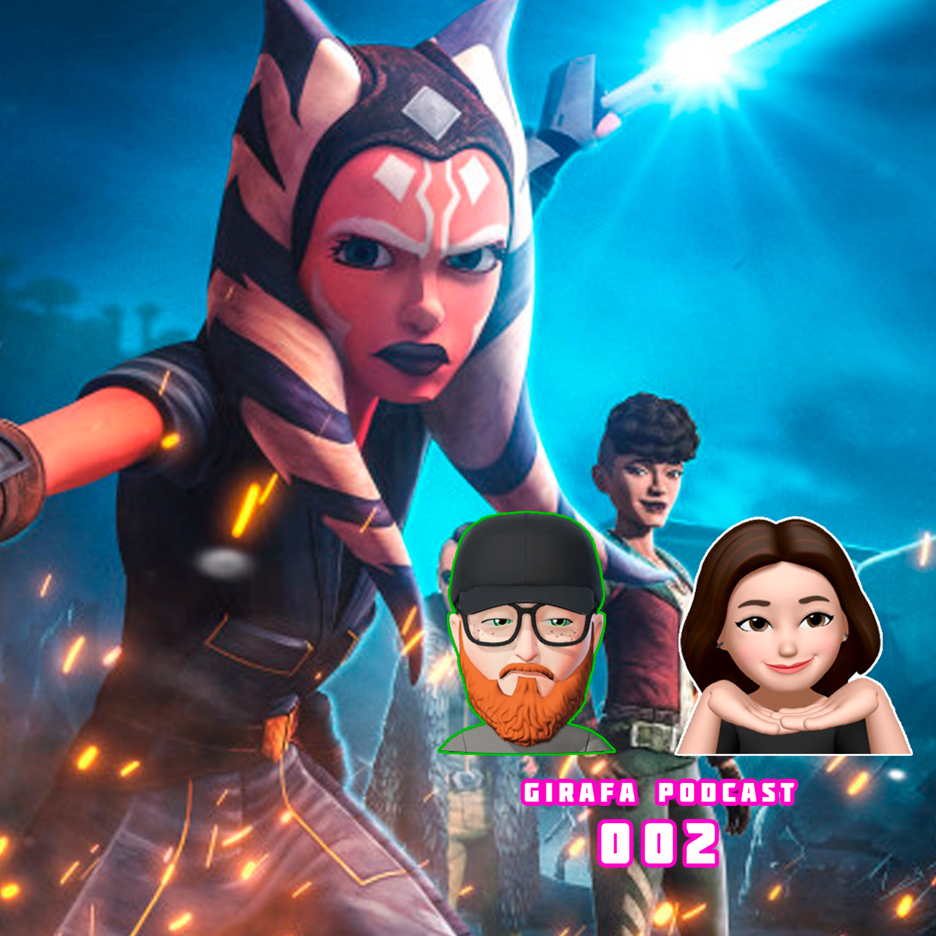 GiRafa Podcast