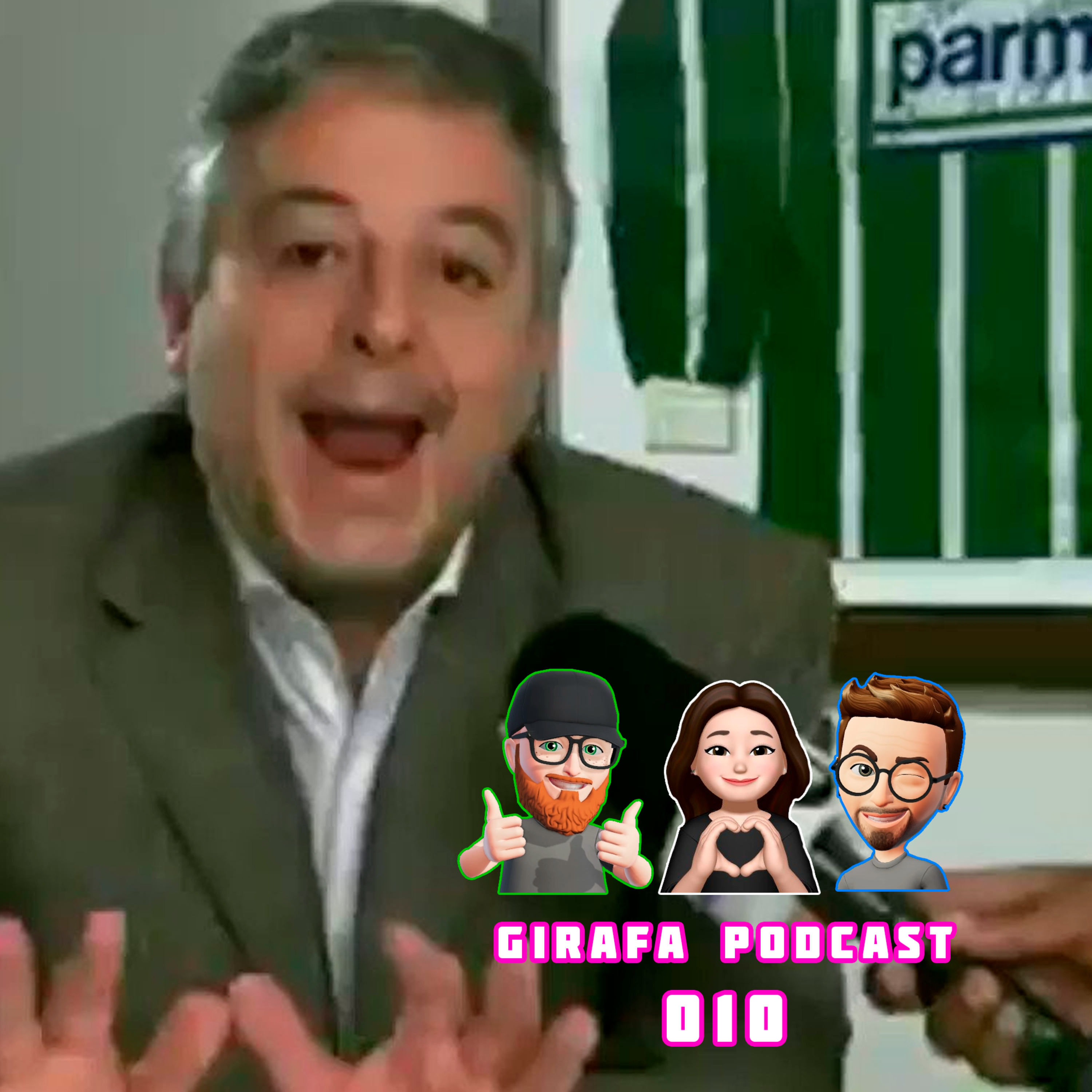 GiRafa Podcast
