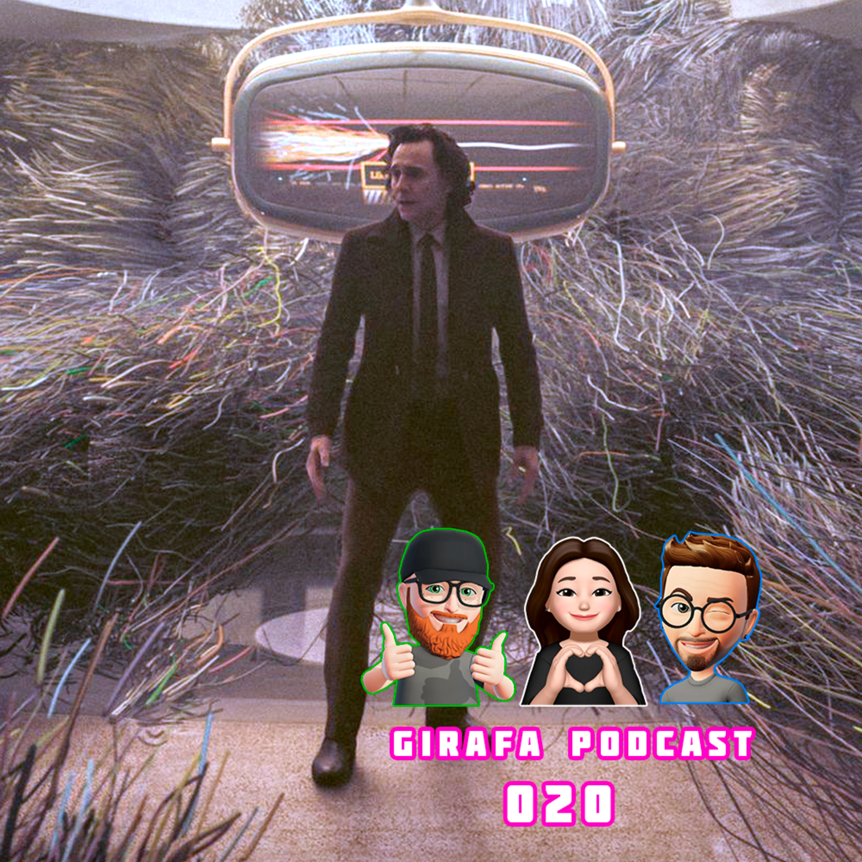 GiRafa Podcast