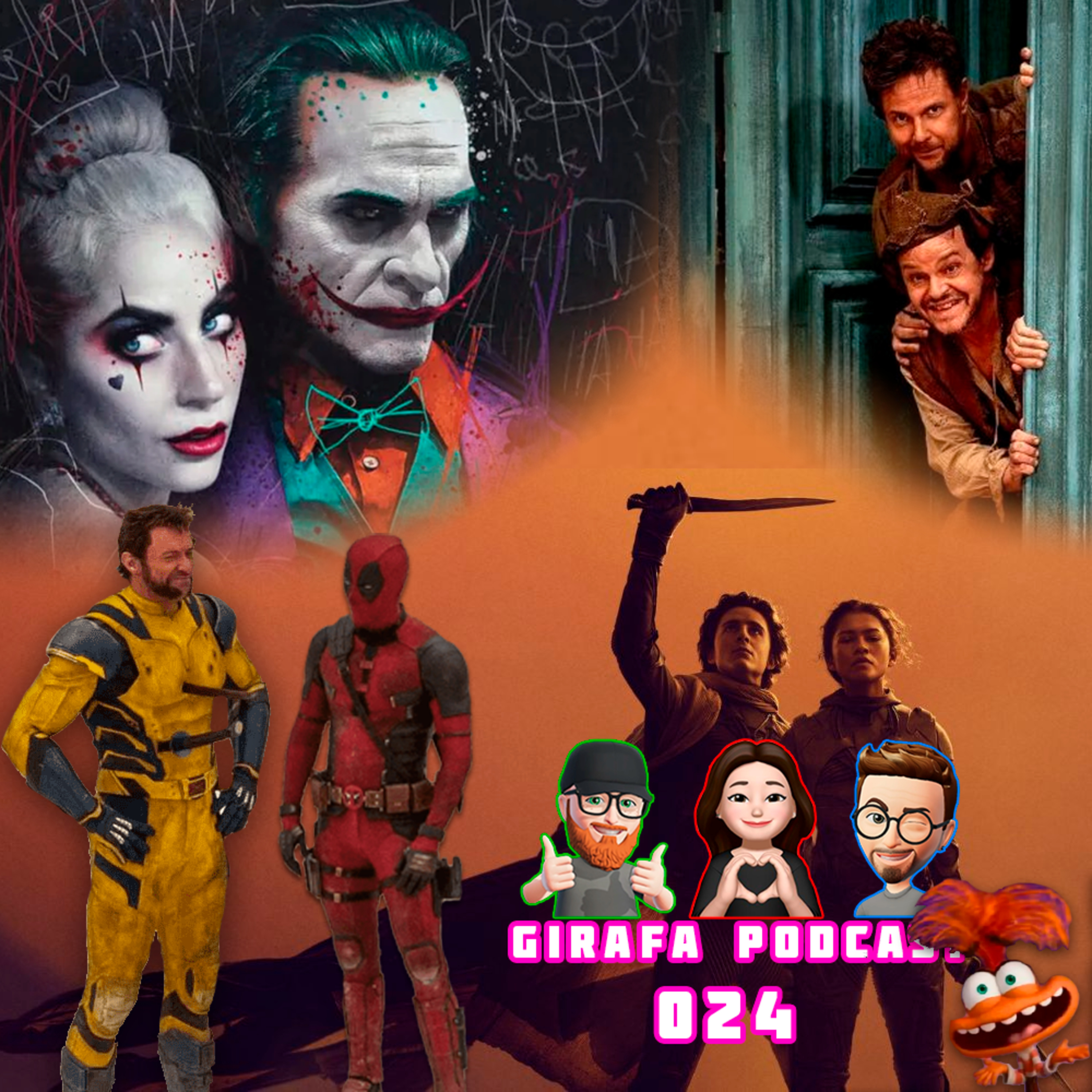 GiRafa Podcast