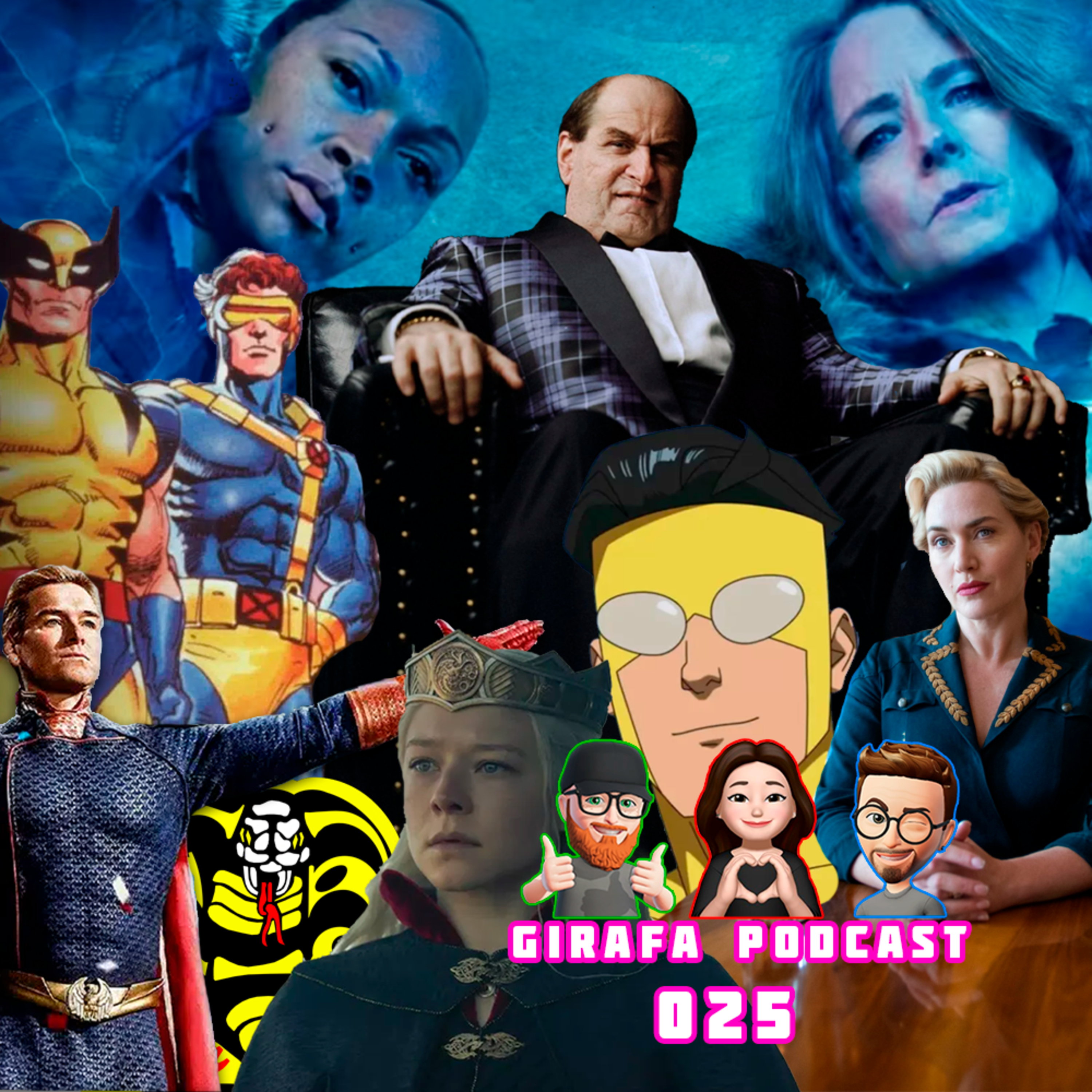 GiRafa Podcast