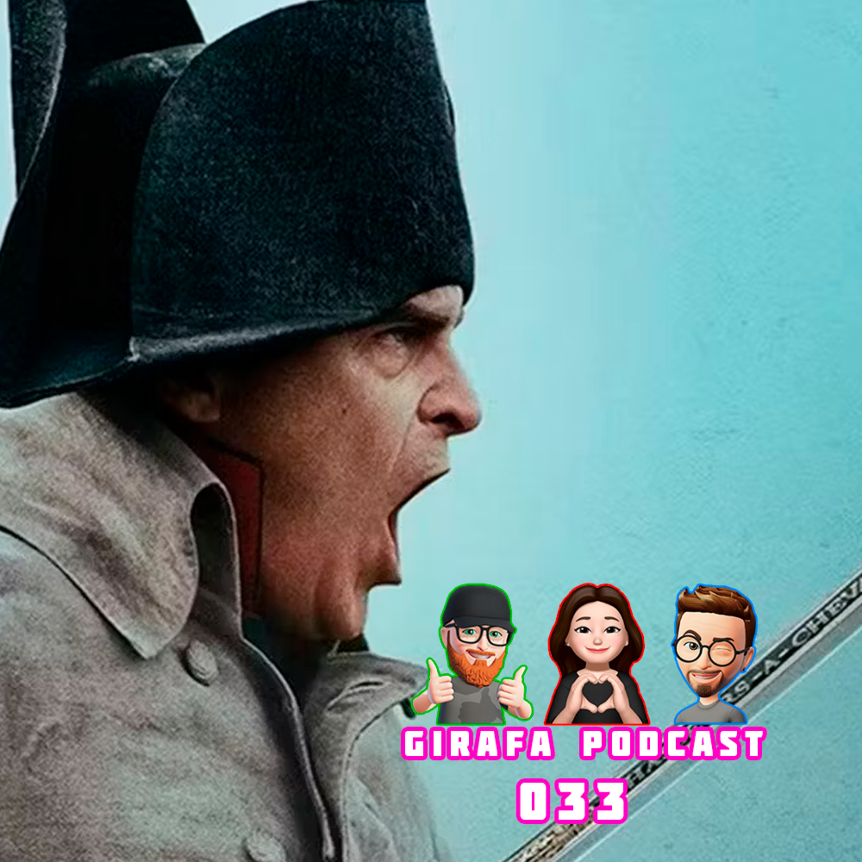 GiRafa Podcast