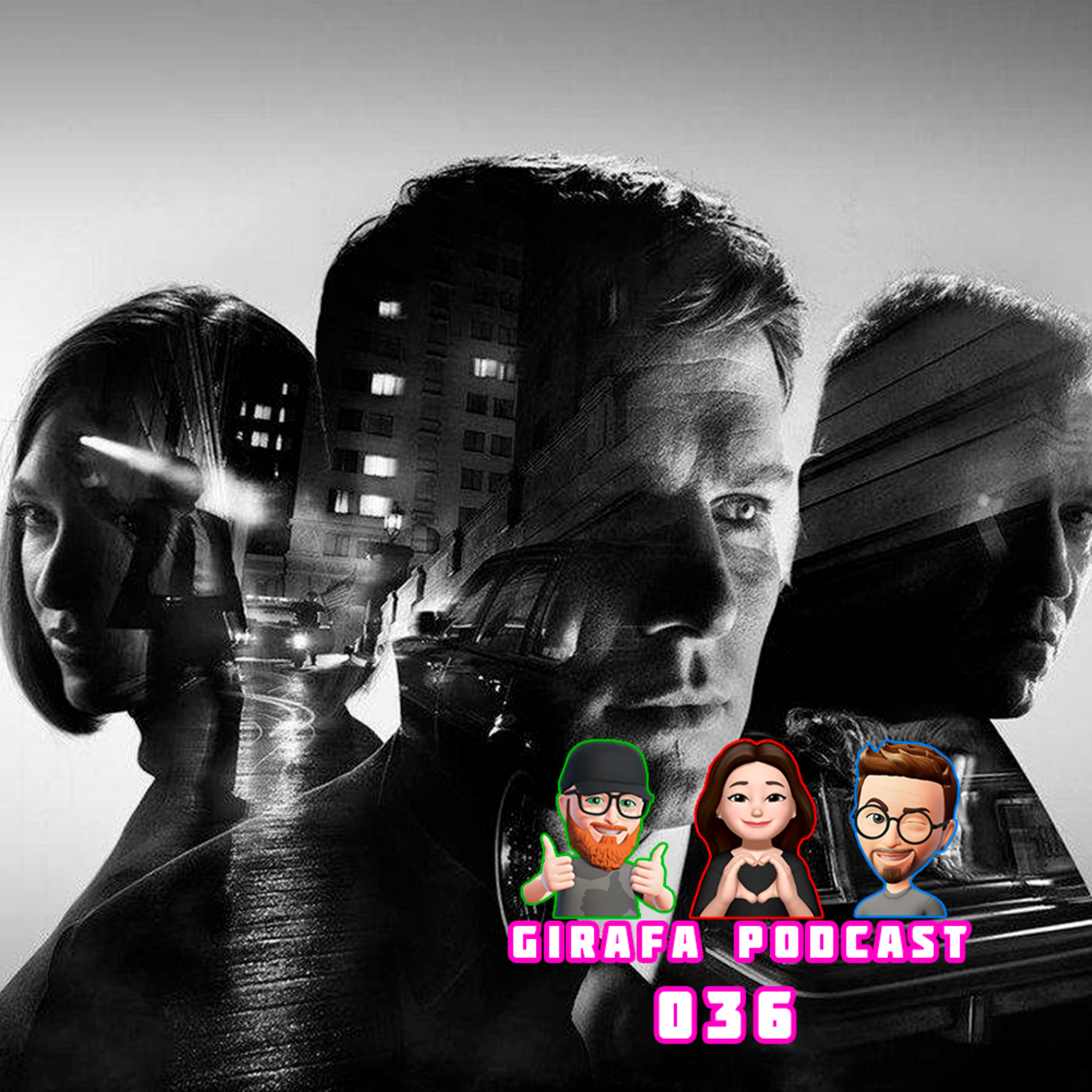 GiRafa Podcast