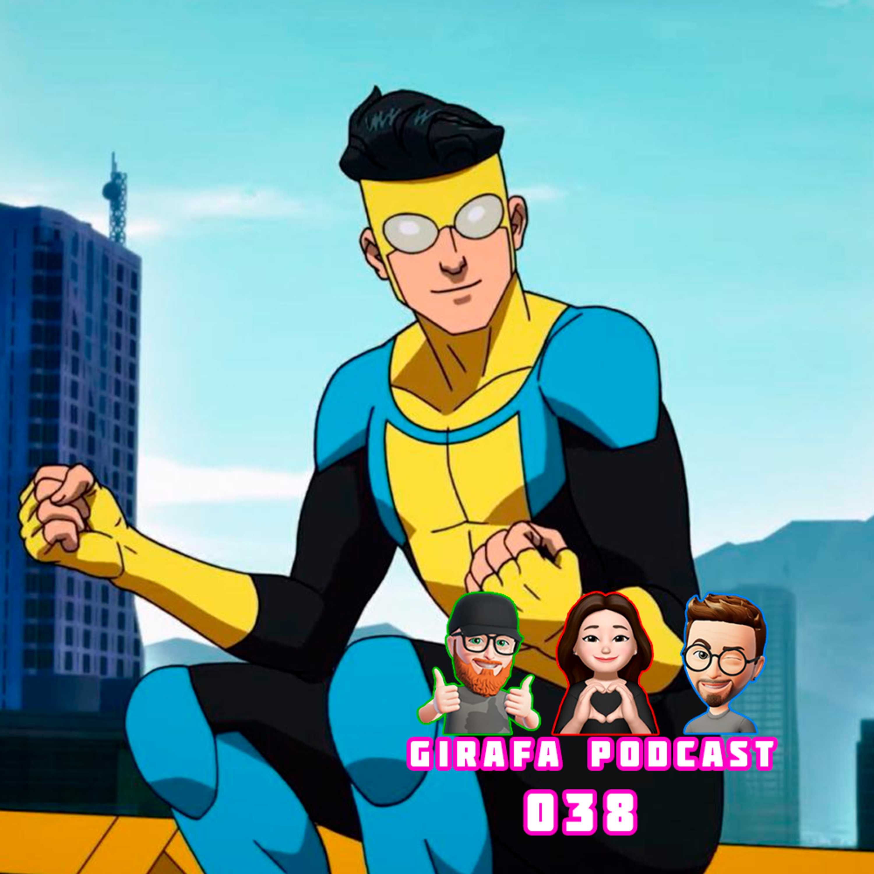 GiRafa Podcast