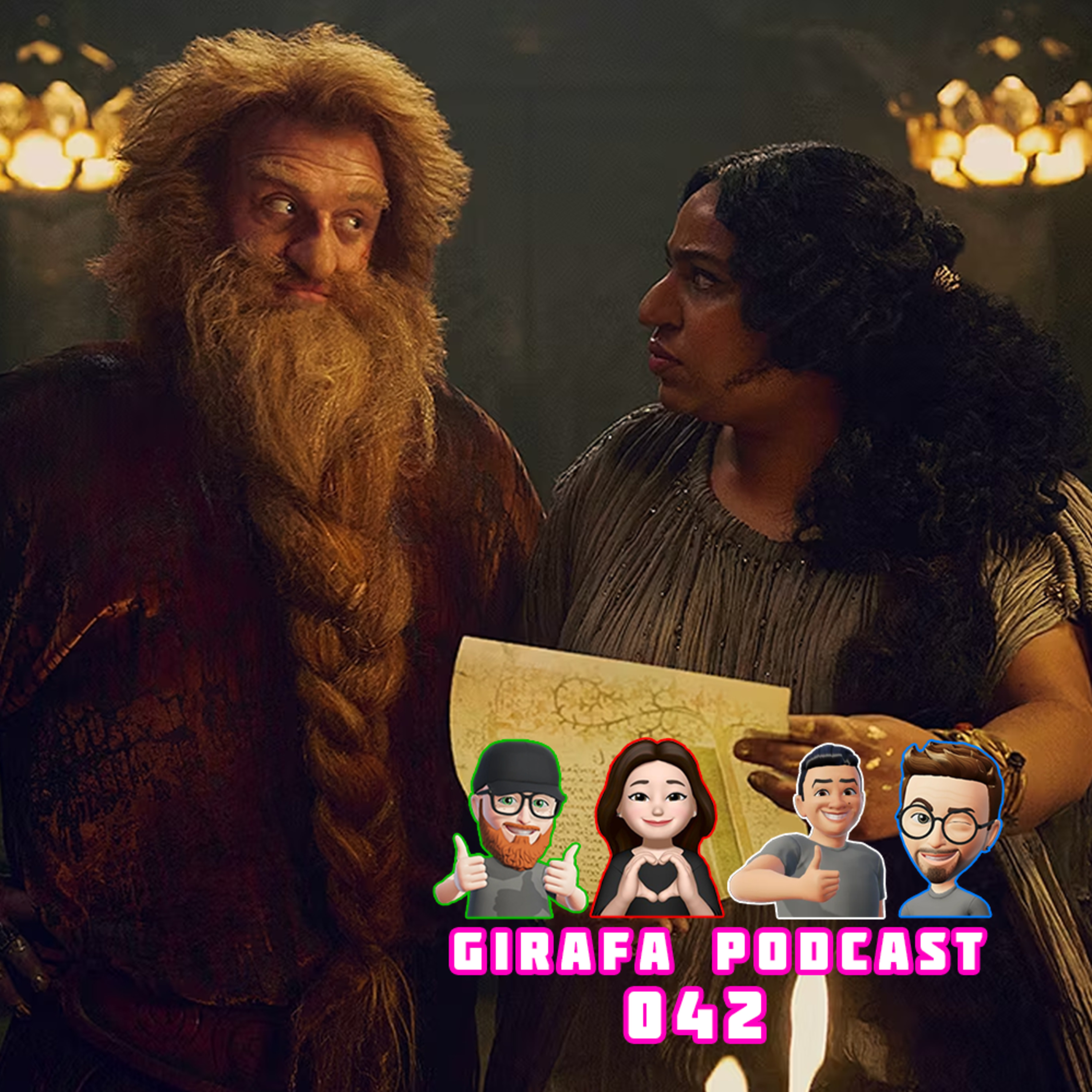 GiRafa Podcast