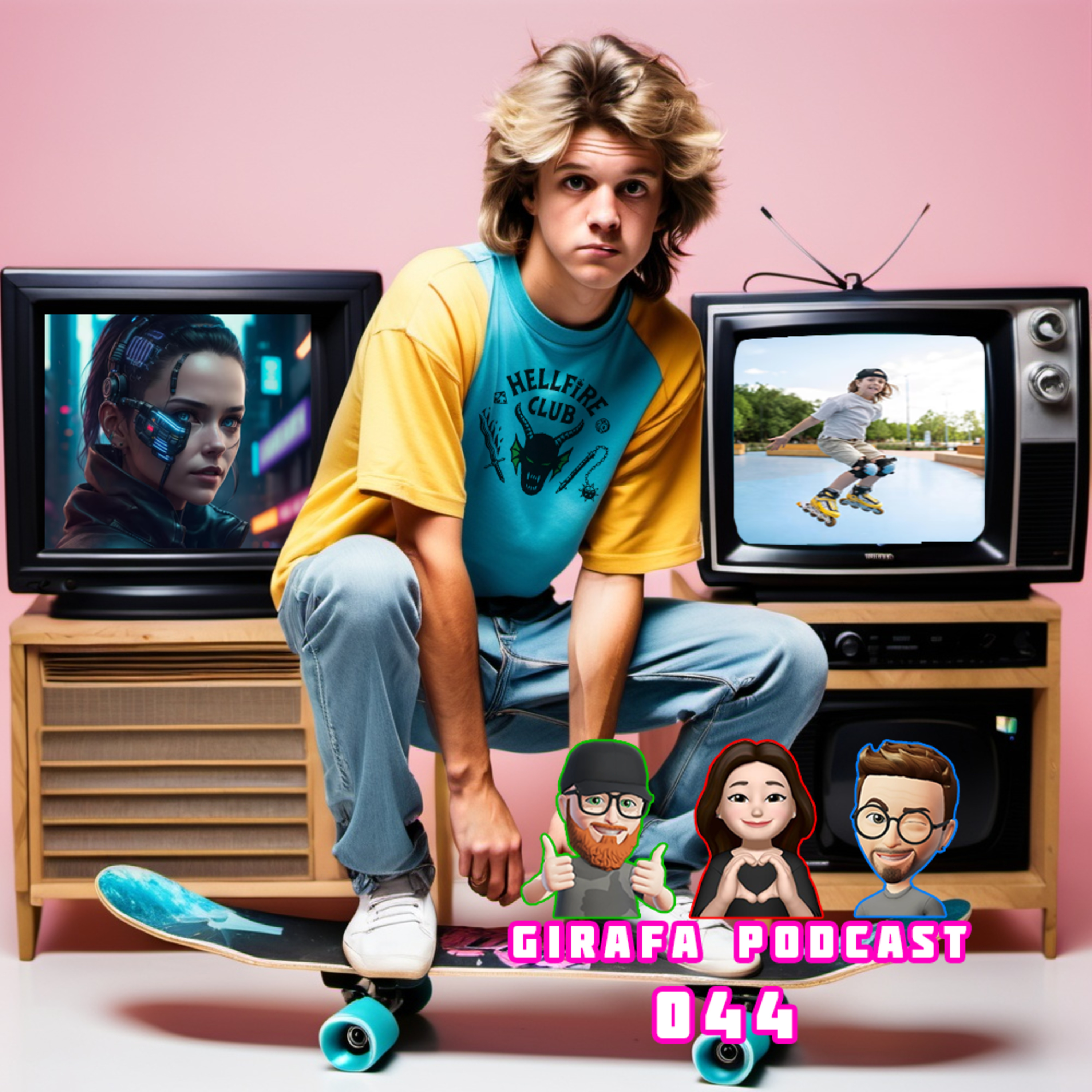 GiRafa Podcast