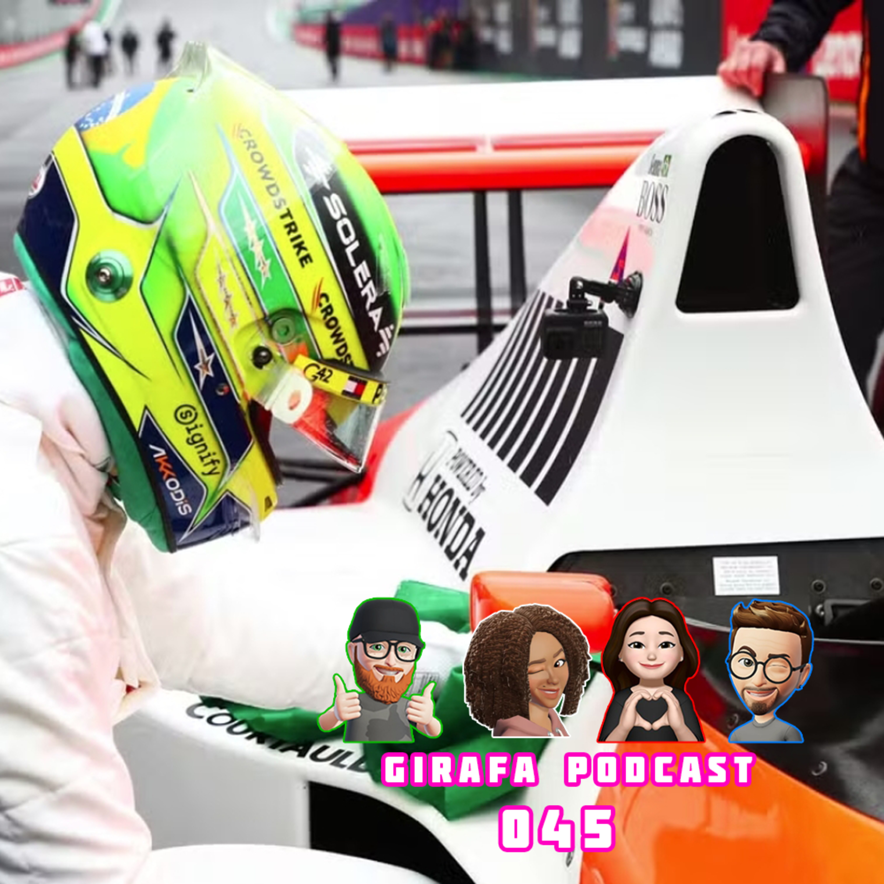 GiRafa Podcast