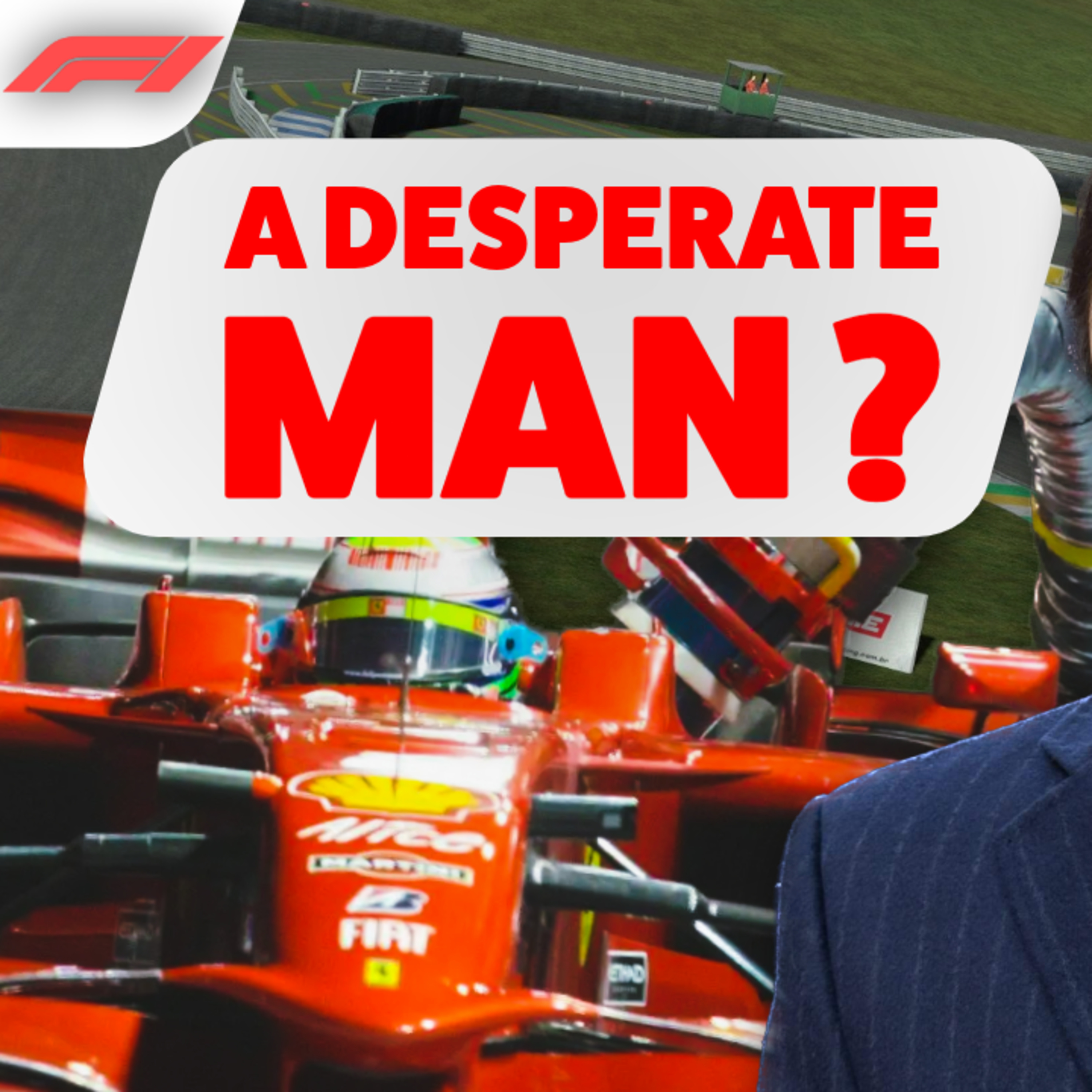 F1 2008: The Title Battle That Won’t Die! 😬