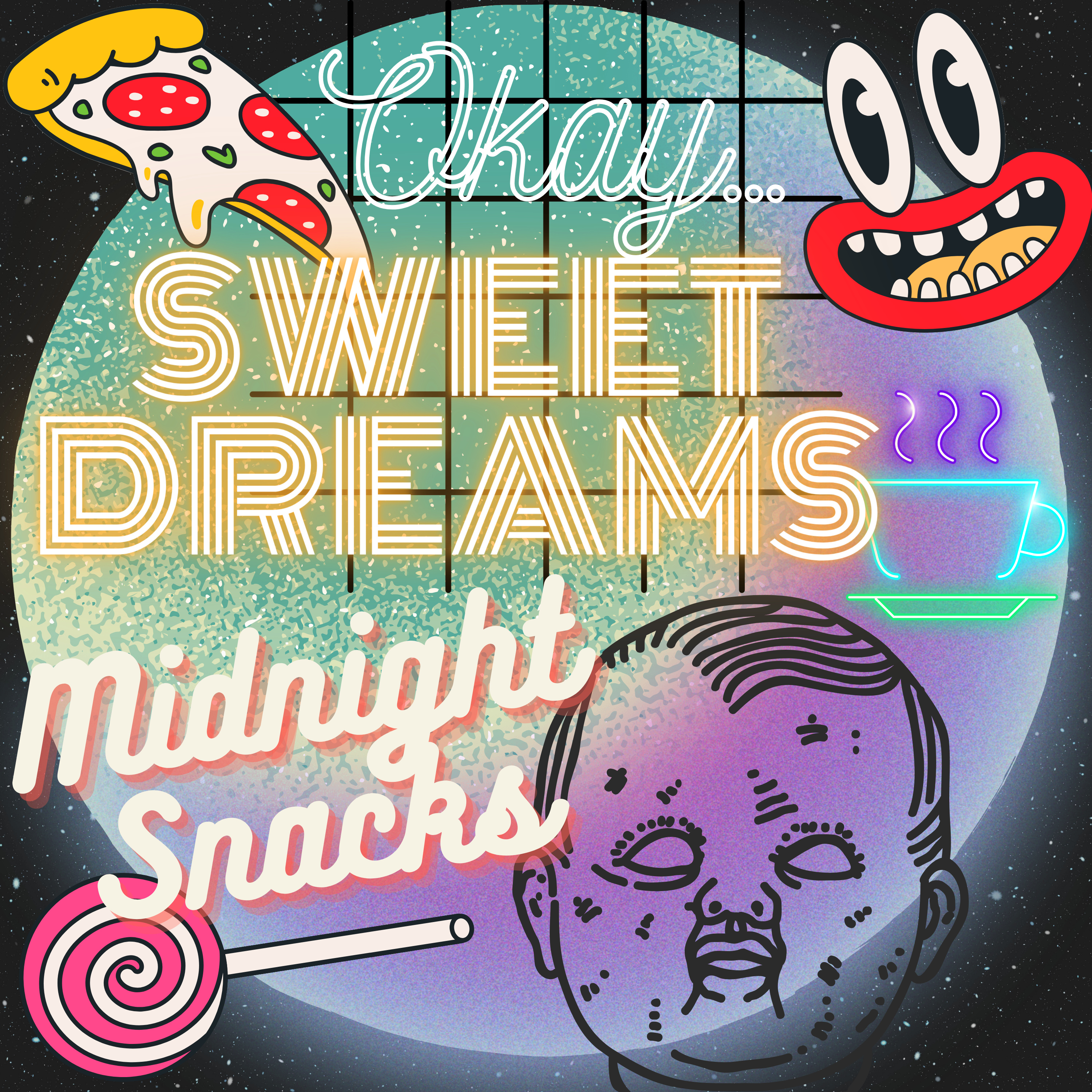 Midnight Snacks - What Happend To Kate Middleton? episode artwork