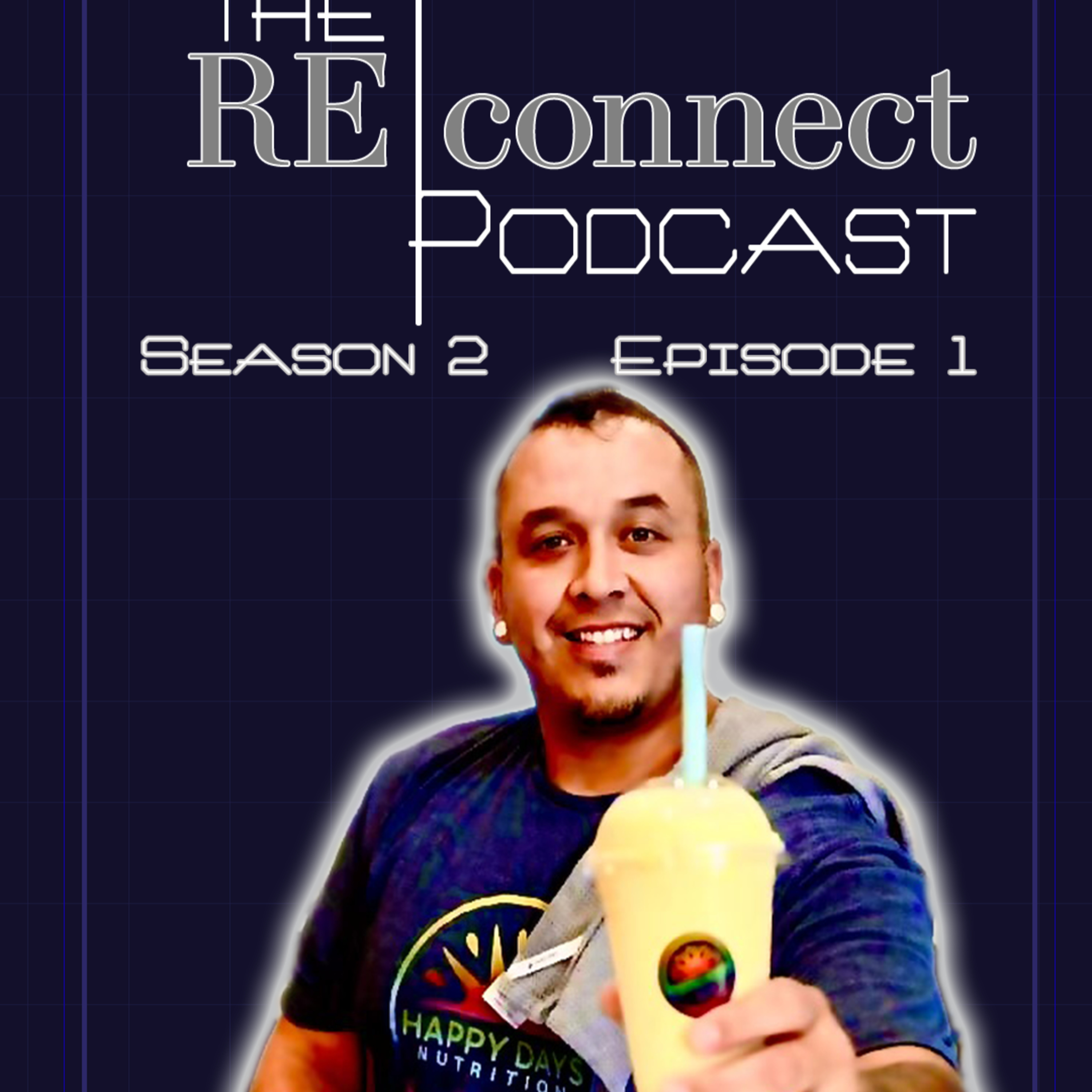 S02 E01: Jose Arias, Owner of Happy Days Nutrition episode artwork