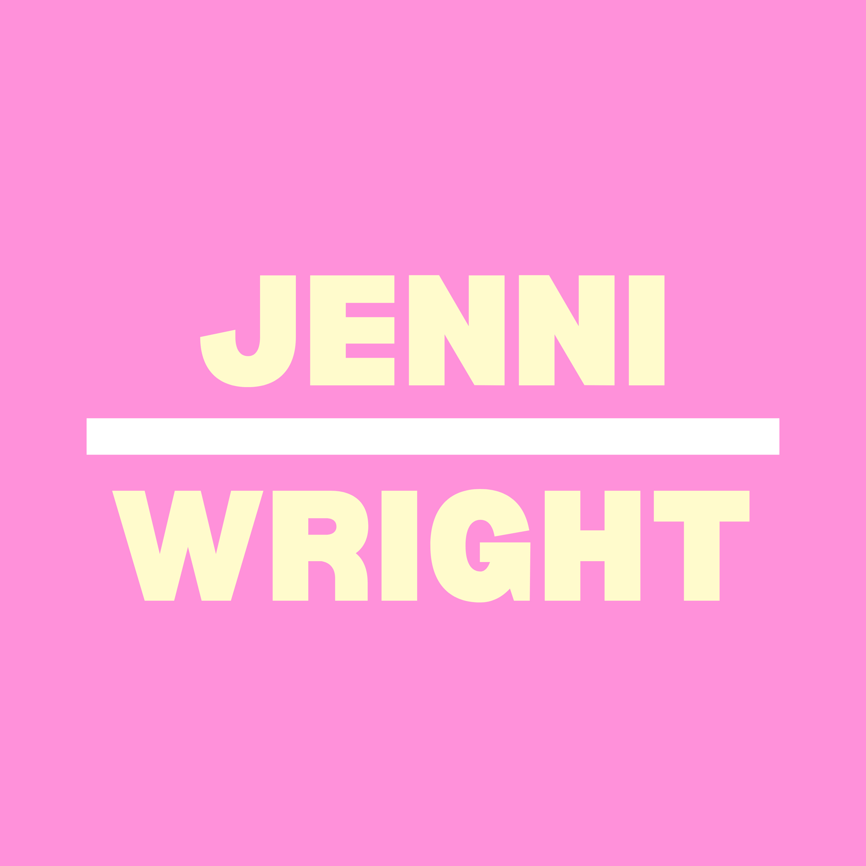JENNI WRIGHT episode artwork