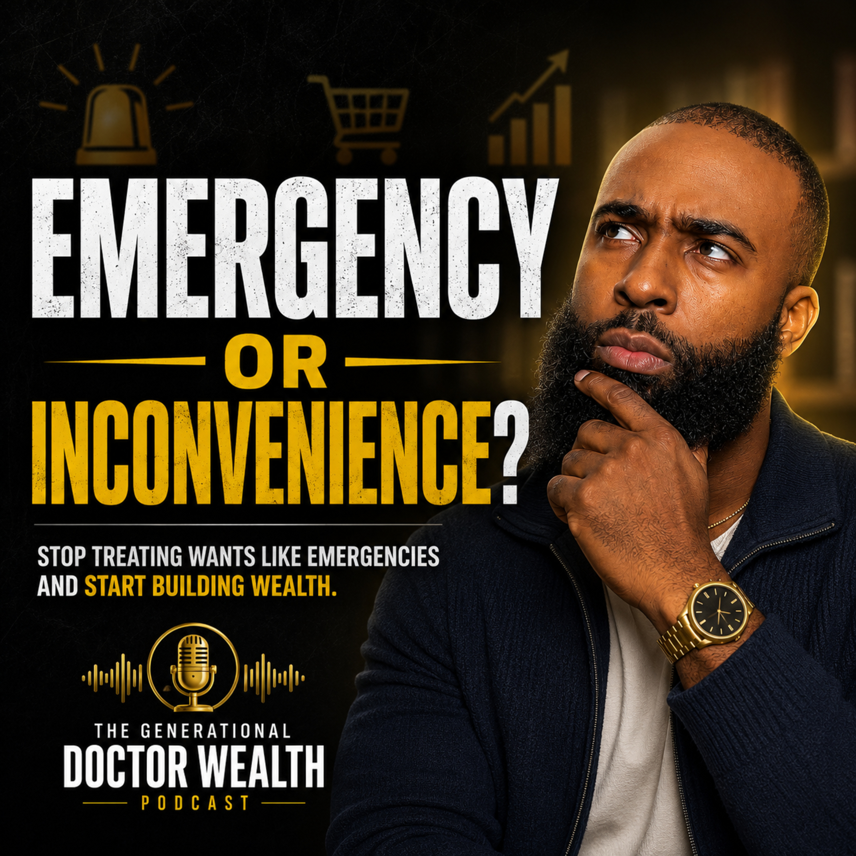 How to Ensure Emergencies Don't Happen episode artwork
