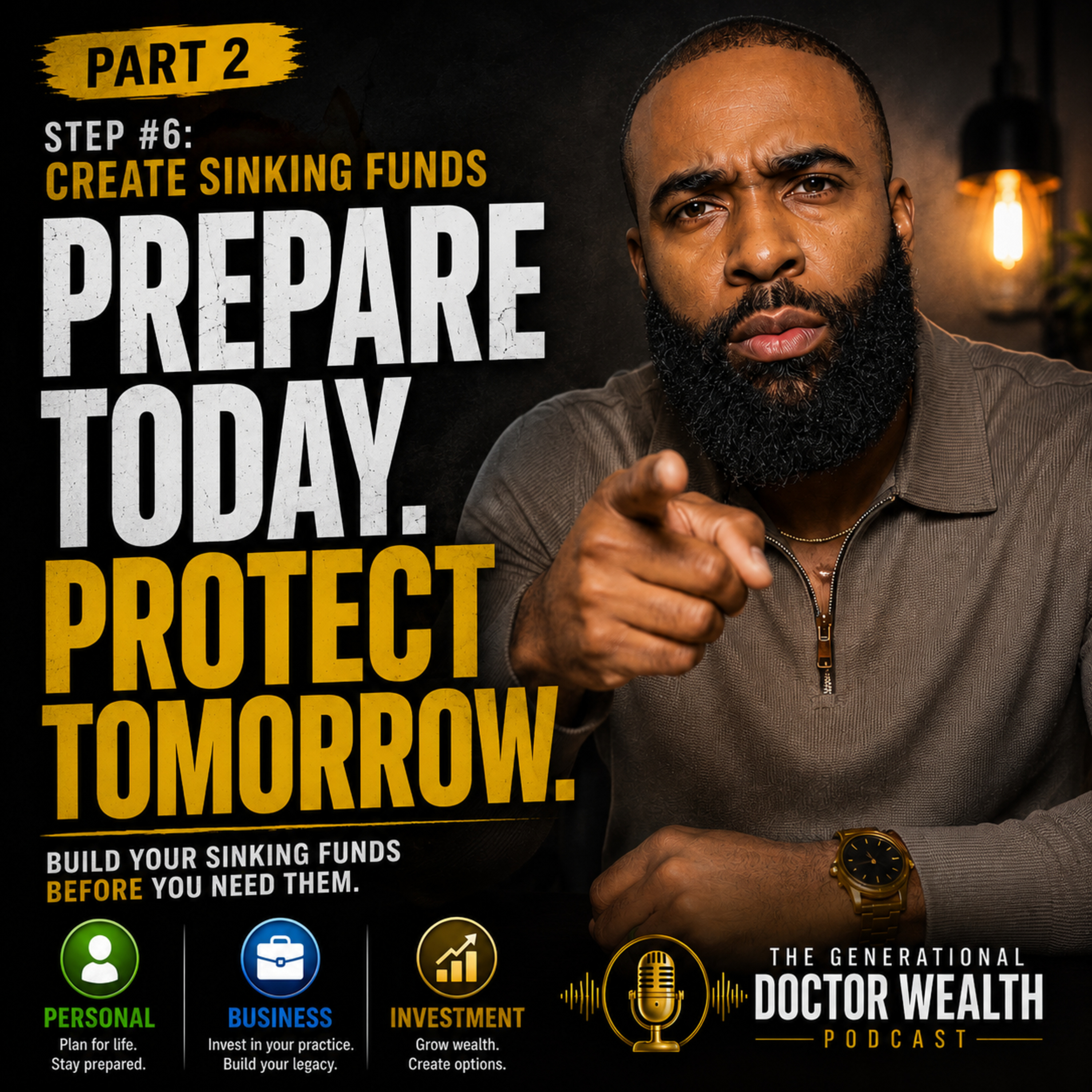 Part 2: How to Ensure Emergencies Don't Happen episode artwork