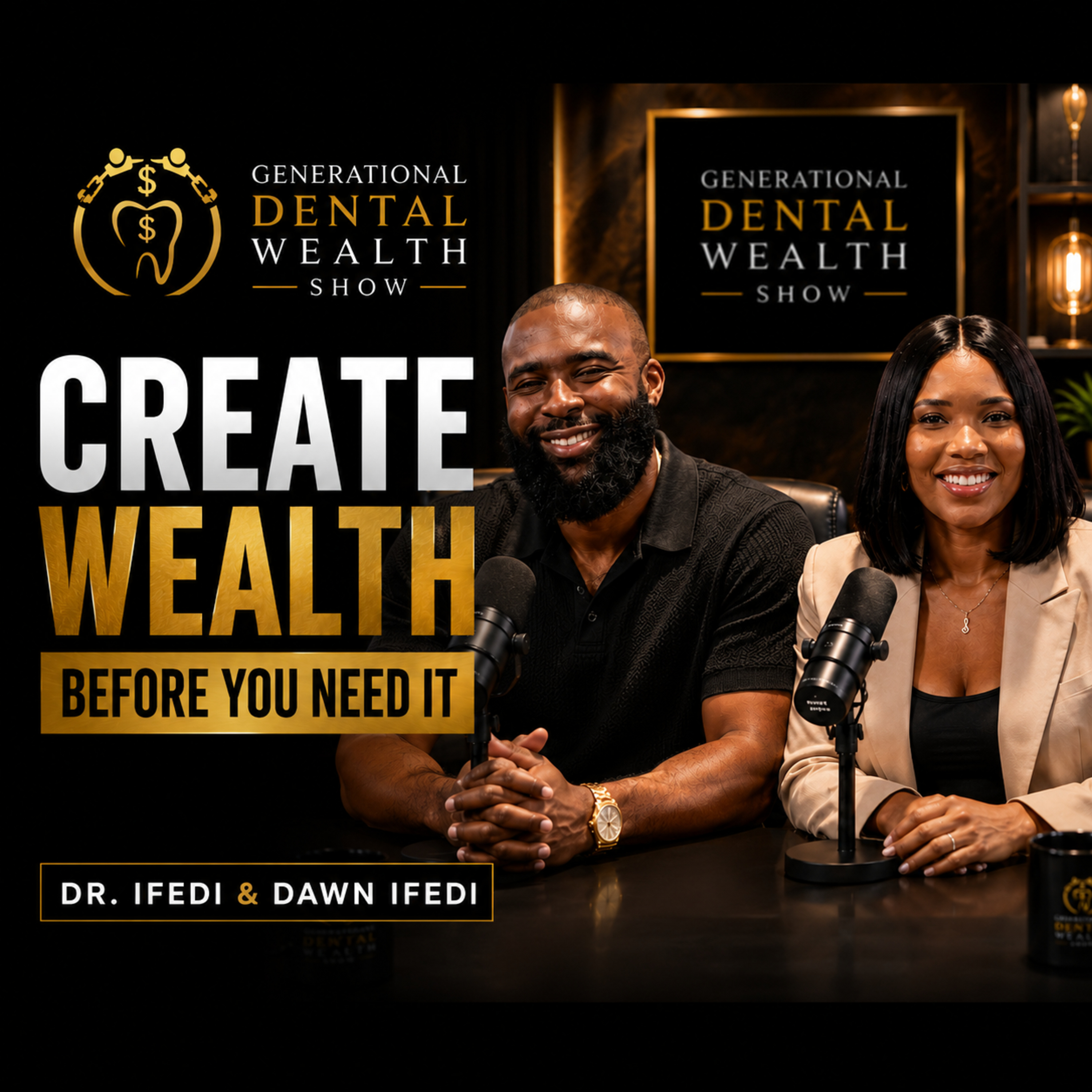 Q&A: Why Most People Stay Financially Unprepared episode artwork