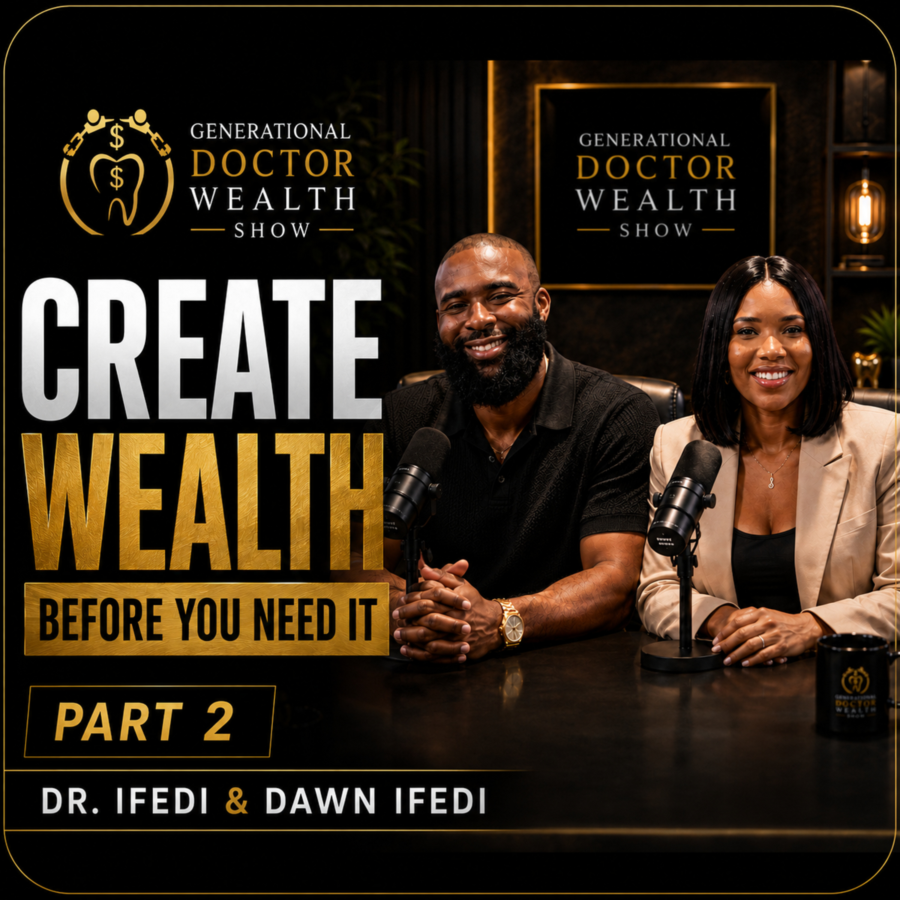 Q&A: How Wealthy Families Prepare for the Future episode artwork