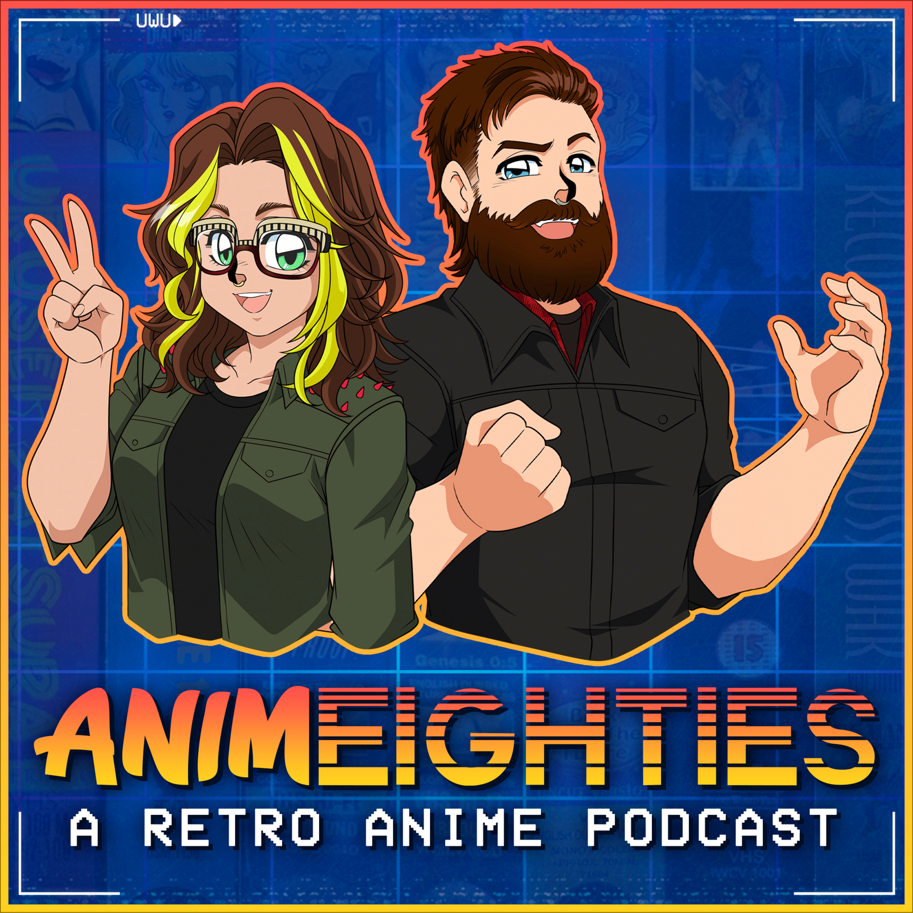 AnimEighties - A Retro Anime Podcast