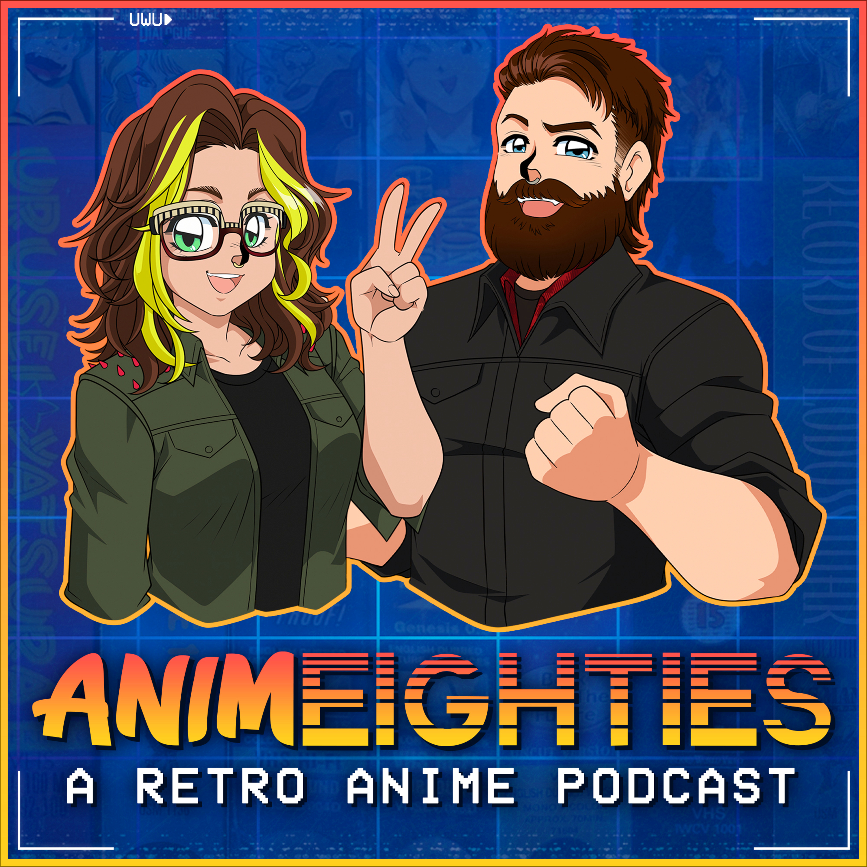 AnimEighties - A Retro Anime Podcast