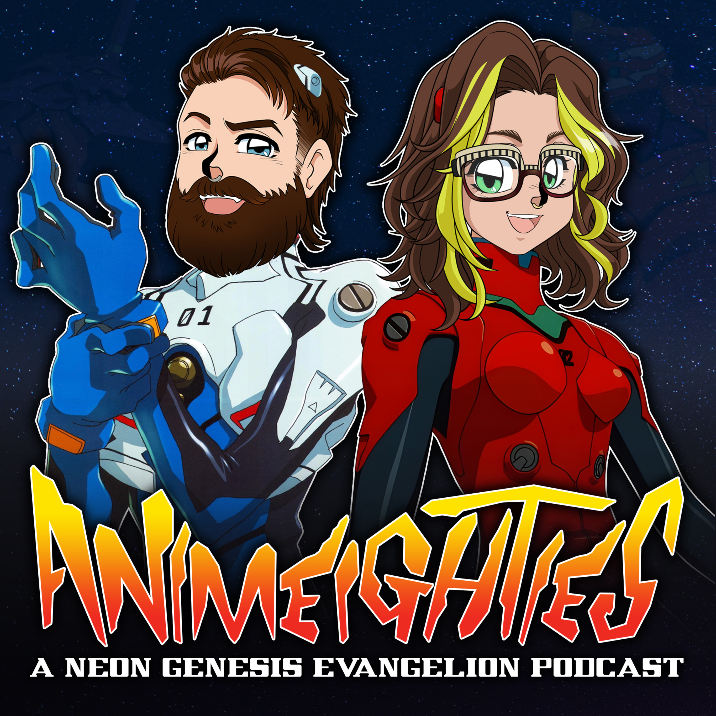 AnimEighties - A Retro Anime Podcast
