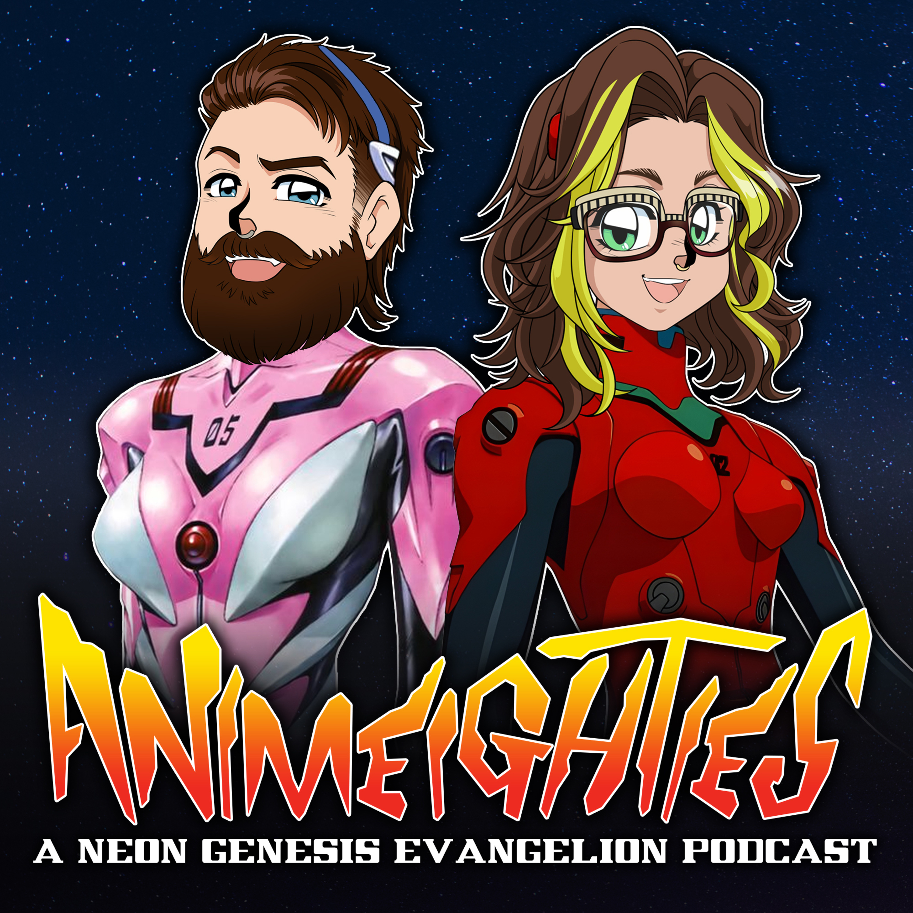 AnimEighties - A Retro Anime Podcast